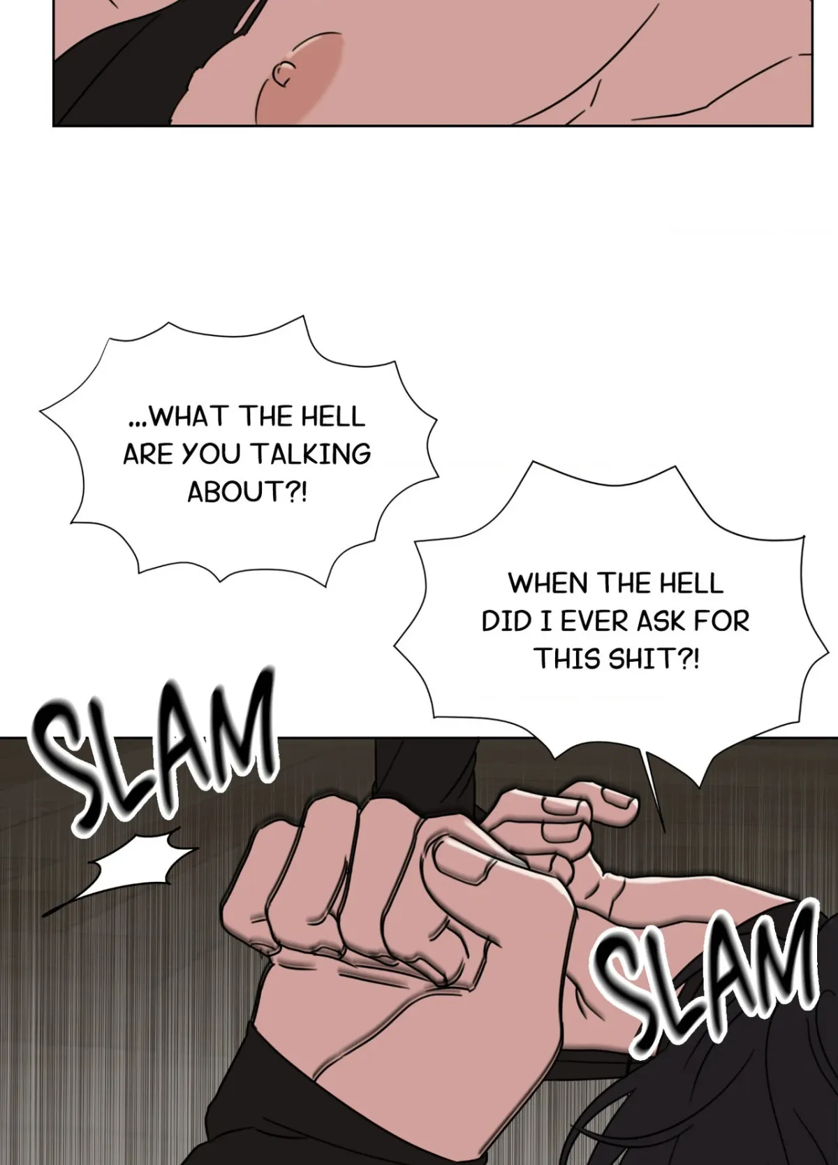 Read Little Bit Psycho chapter 30 image 46 on Lezhin