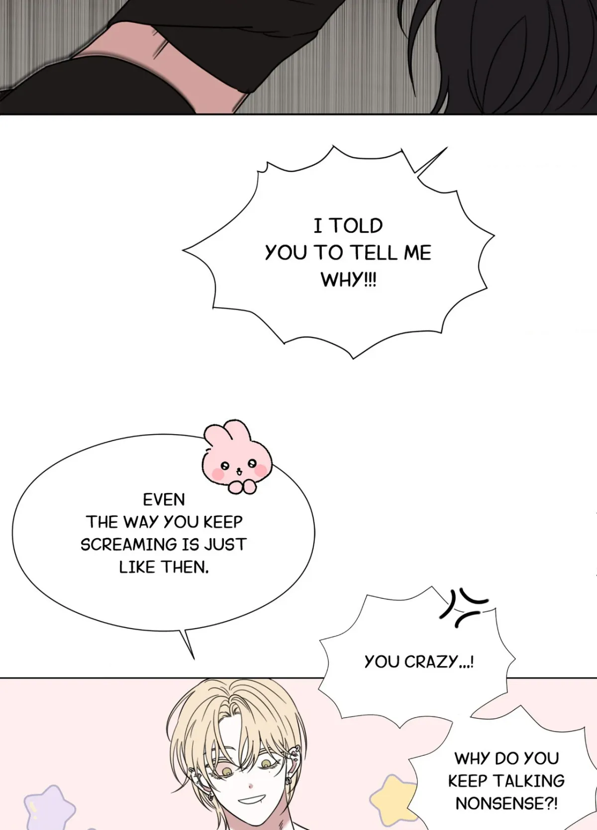 Read Little Bit Psycho chapter 30 image 47 on Lezhin