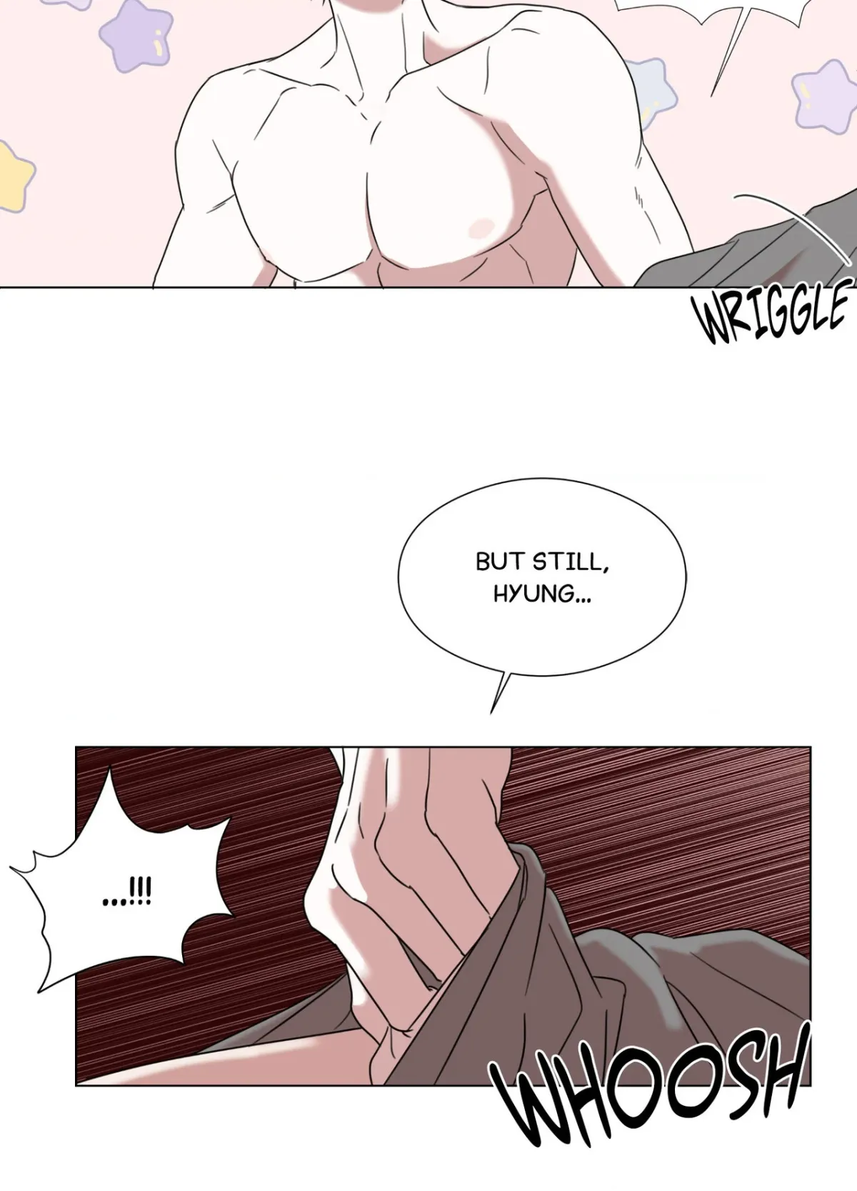Read Little Bit Psycho chapter 30 image 48 on Lezhin