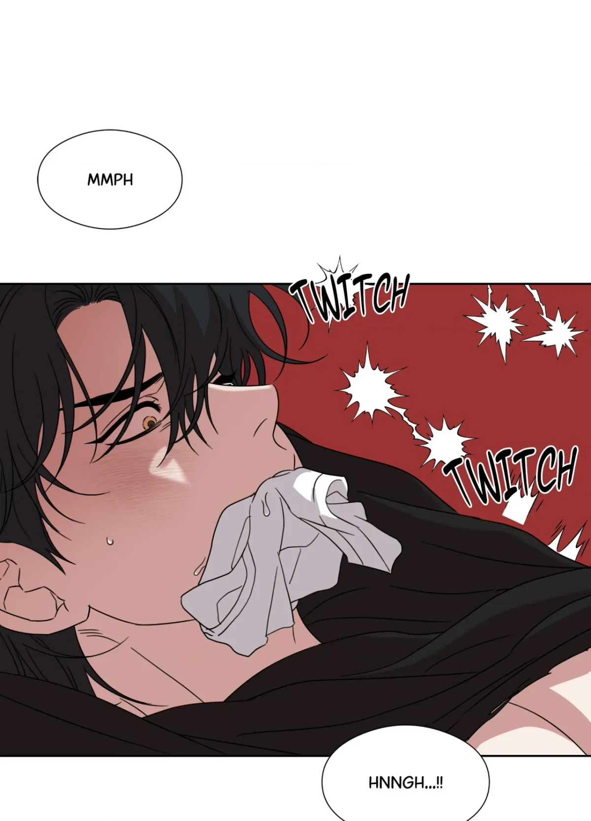 Read Little Bit Psycho chapter 30 image 54 on Lezhin