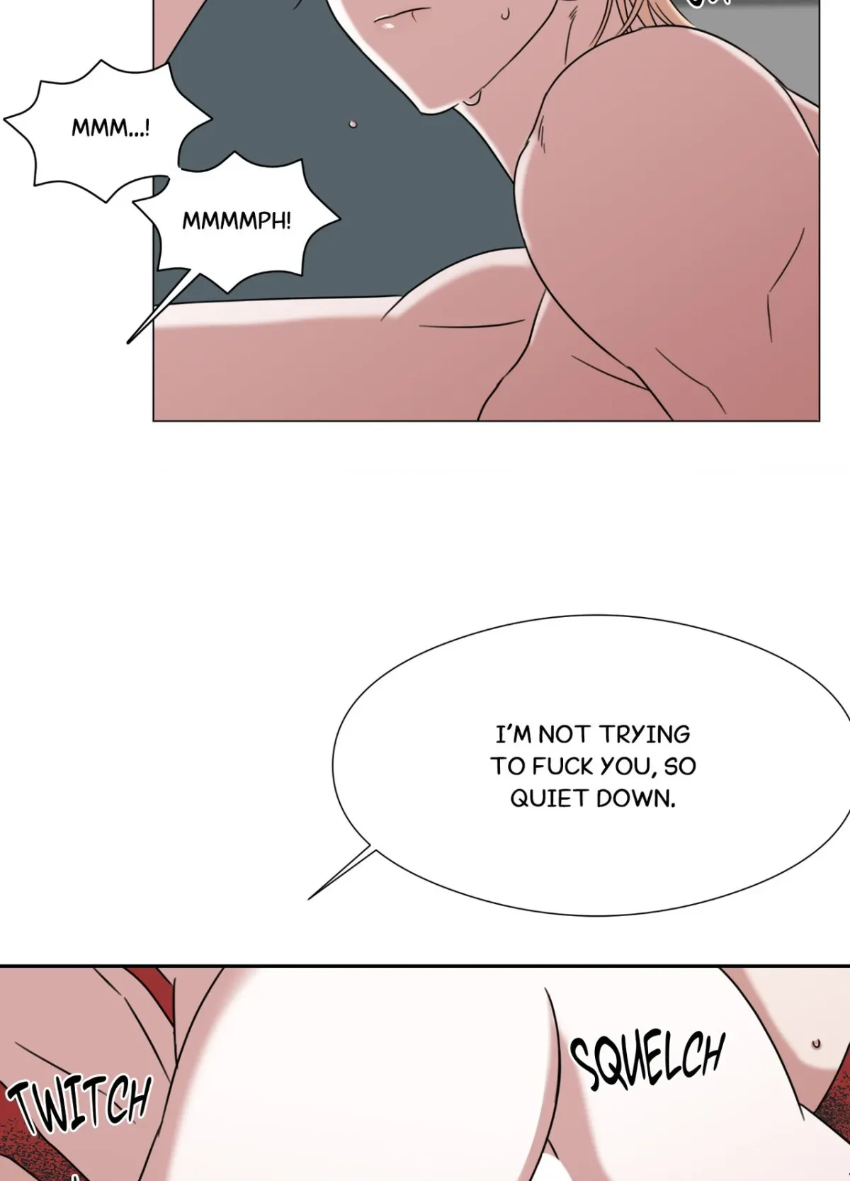 Read Little Bit Psycho chapter 30 image 63 on Lezhin
