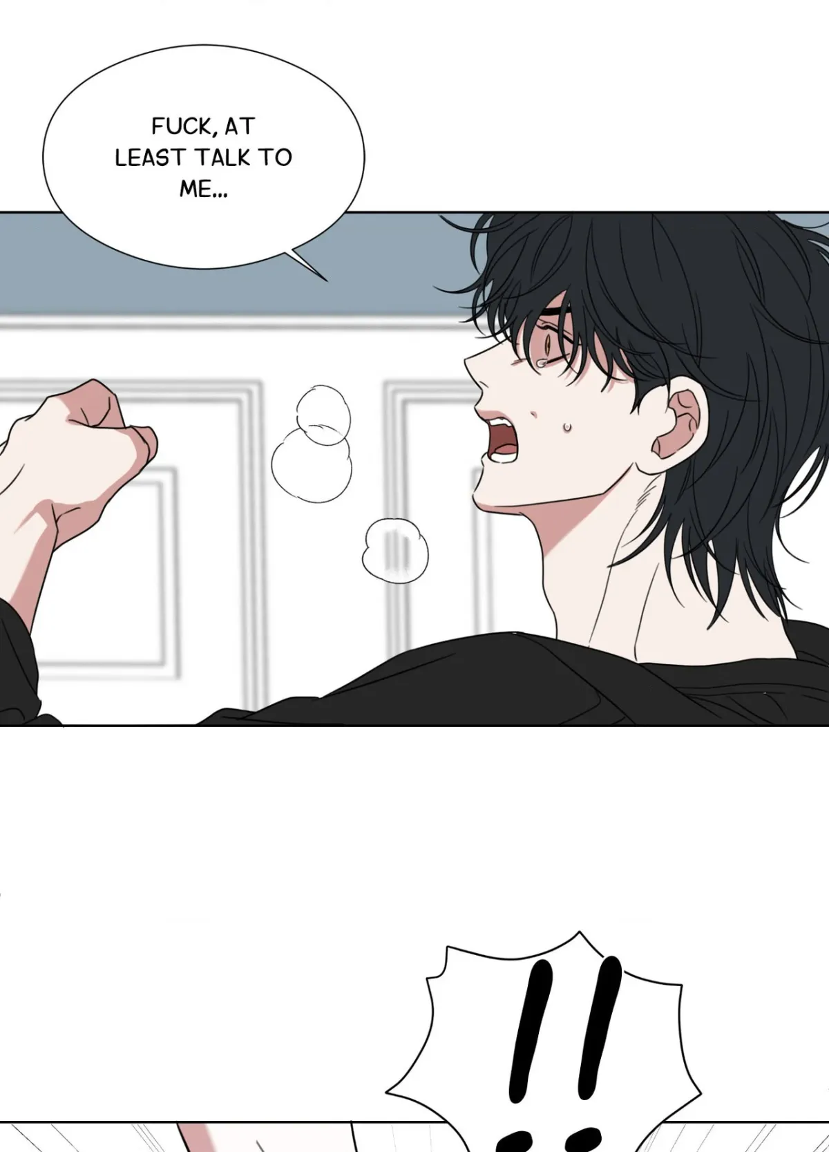 Read Little Bit Psycho chapter 30 image 7 on Lezhin