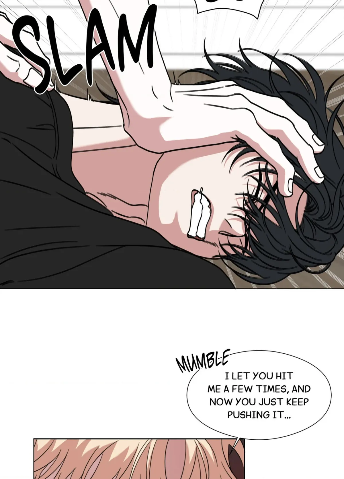 Read Little Bit Psycho chapter 30 image 8 on Lezhin
