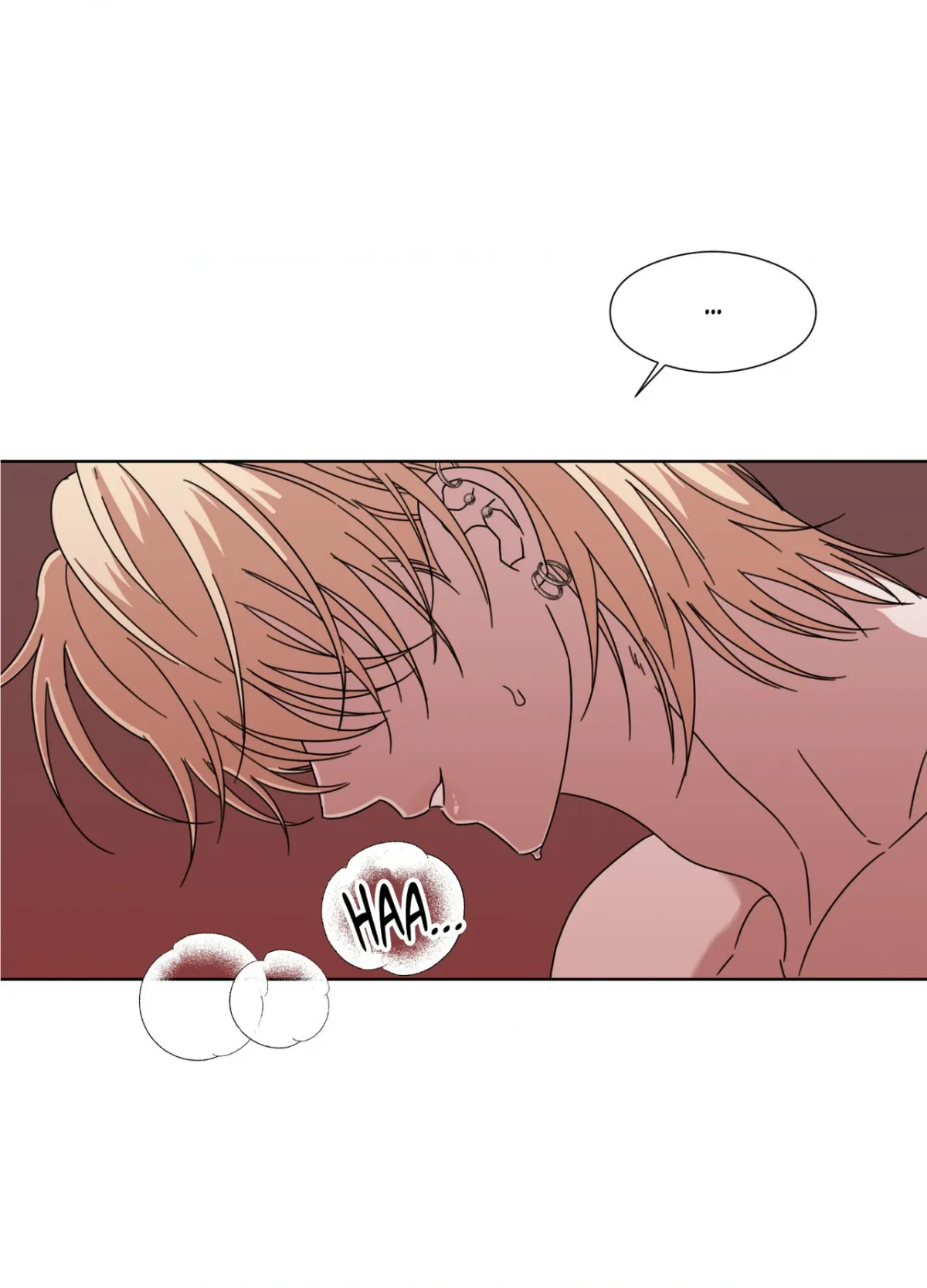 Read Little Bit Psycho chapter 31 image 1 on Lezhin