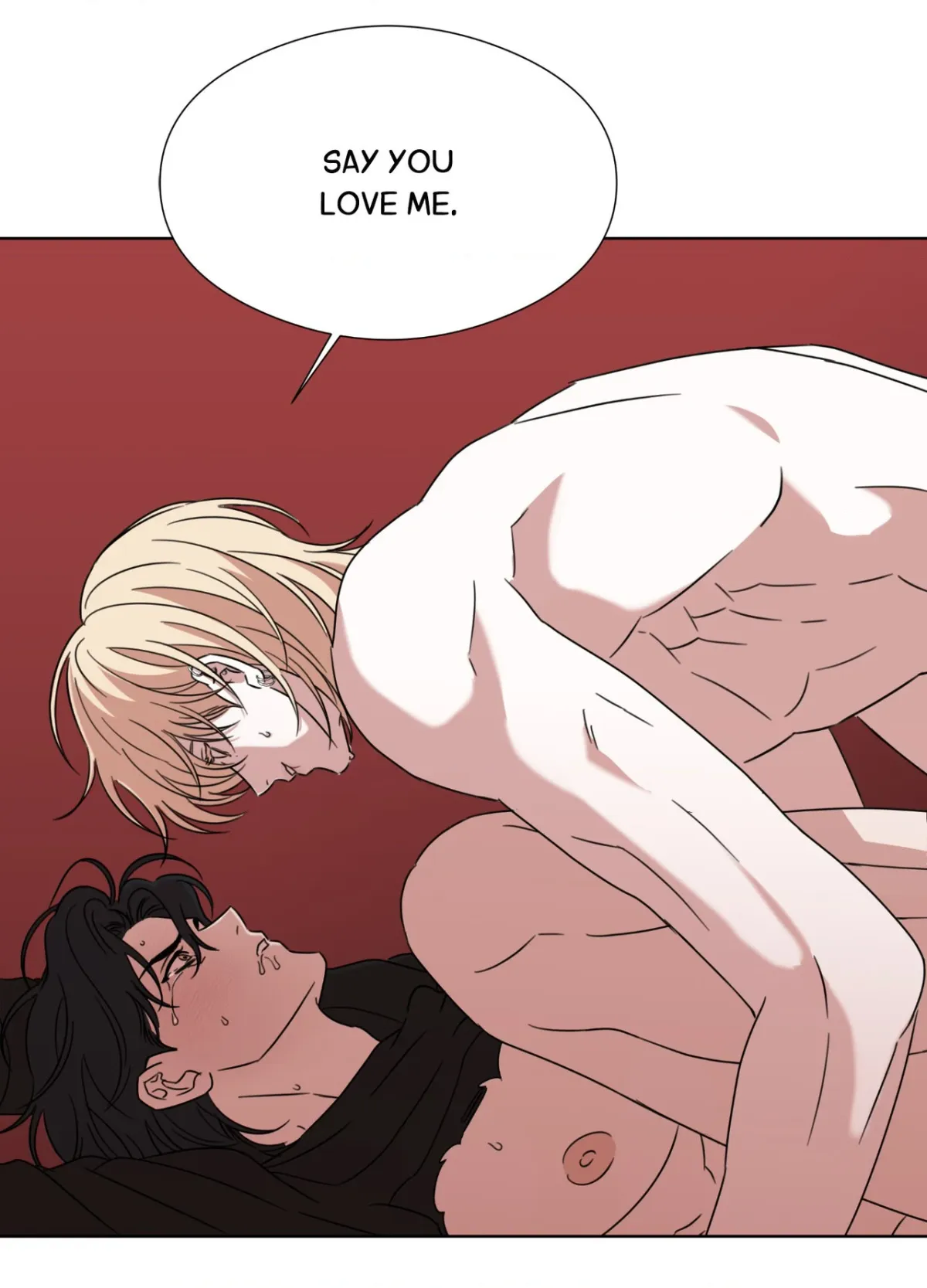 Read Little Bit Psycho chapter 31 image 2 on Lezhin