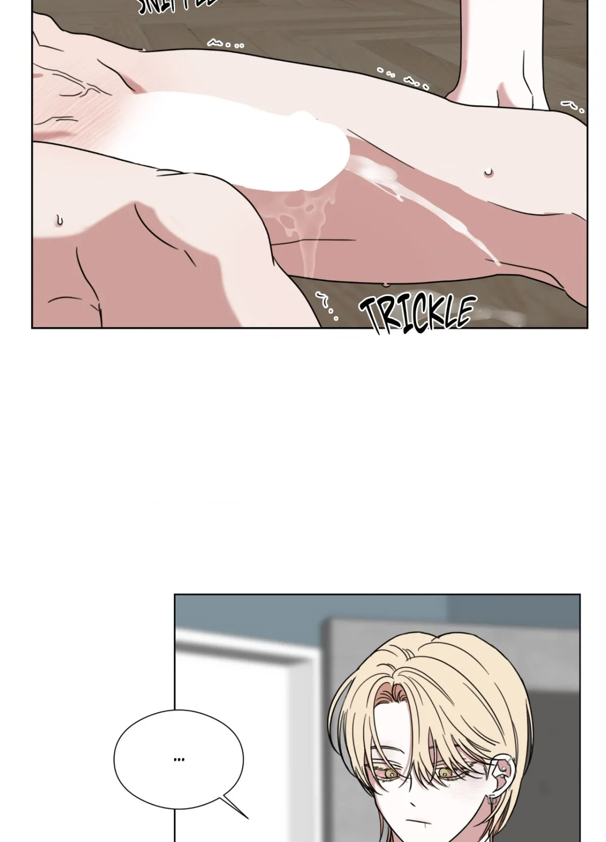 Read Little Bit Psycho chapter 31 image 28 on Lezhin
