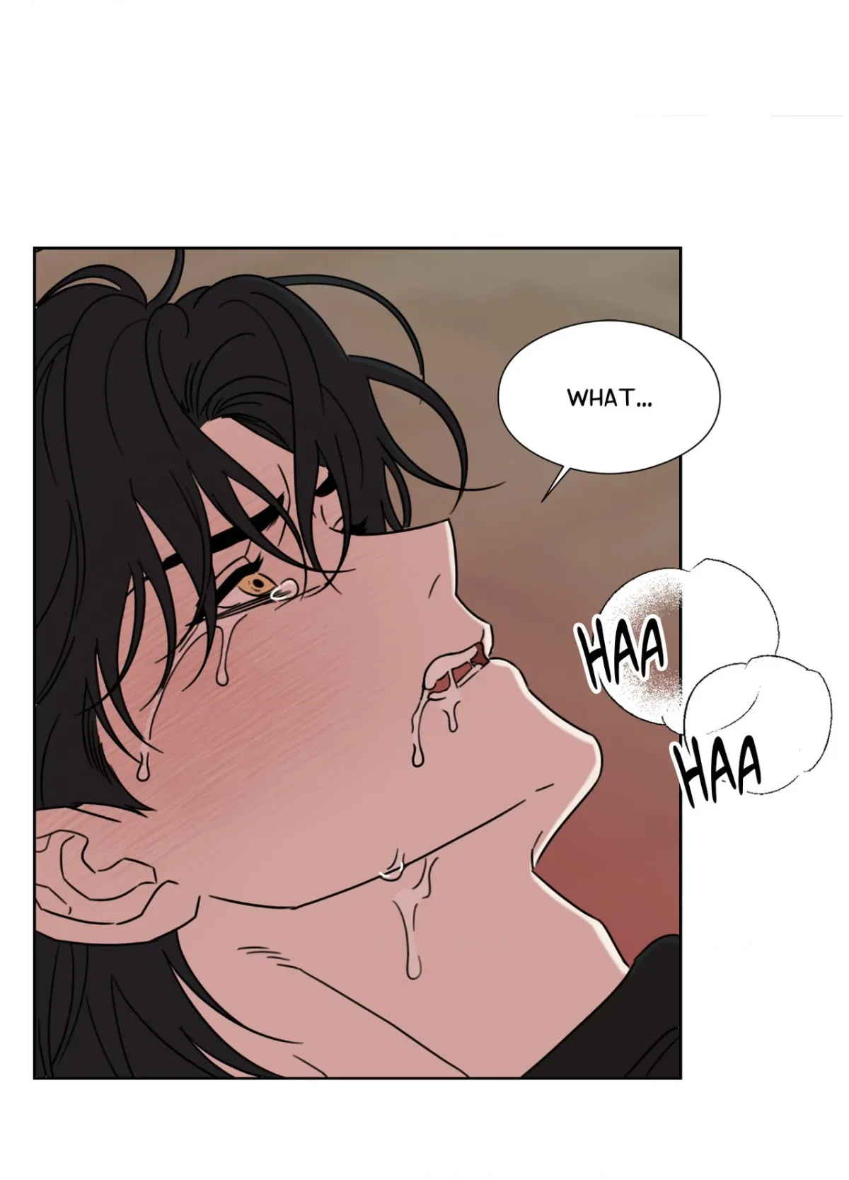 Read Little Bit Psycho chapter 31 image 3 on Lezhin