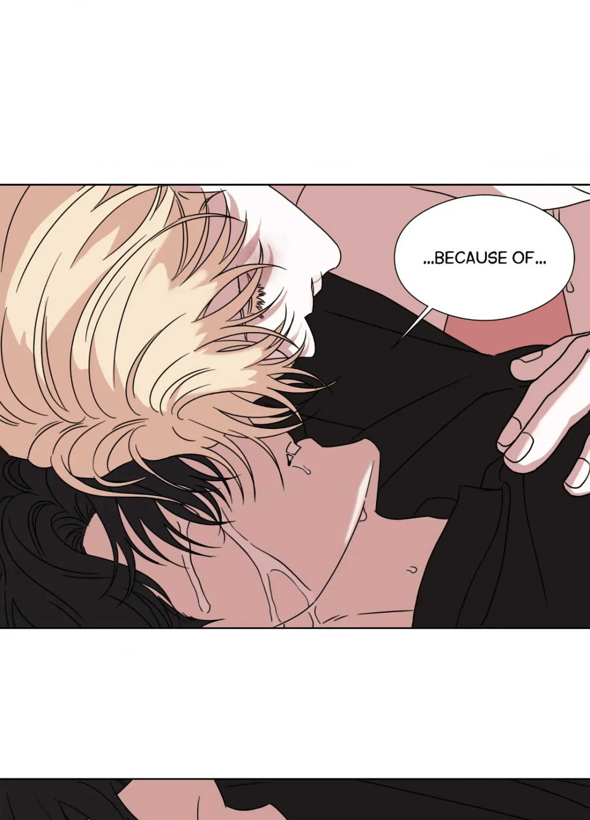 Read Little Bit Psycho chapter 31 image 38 on Lezhin