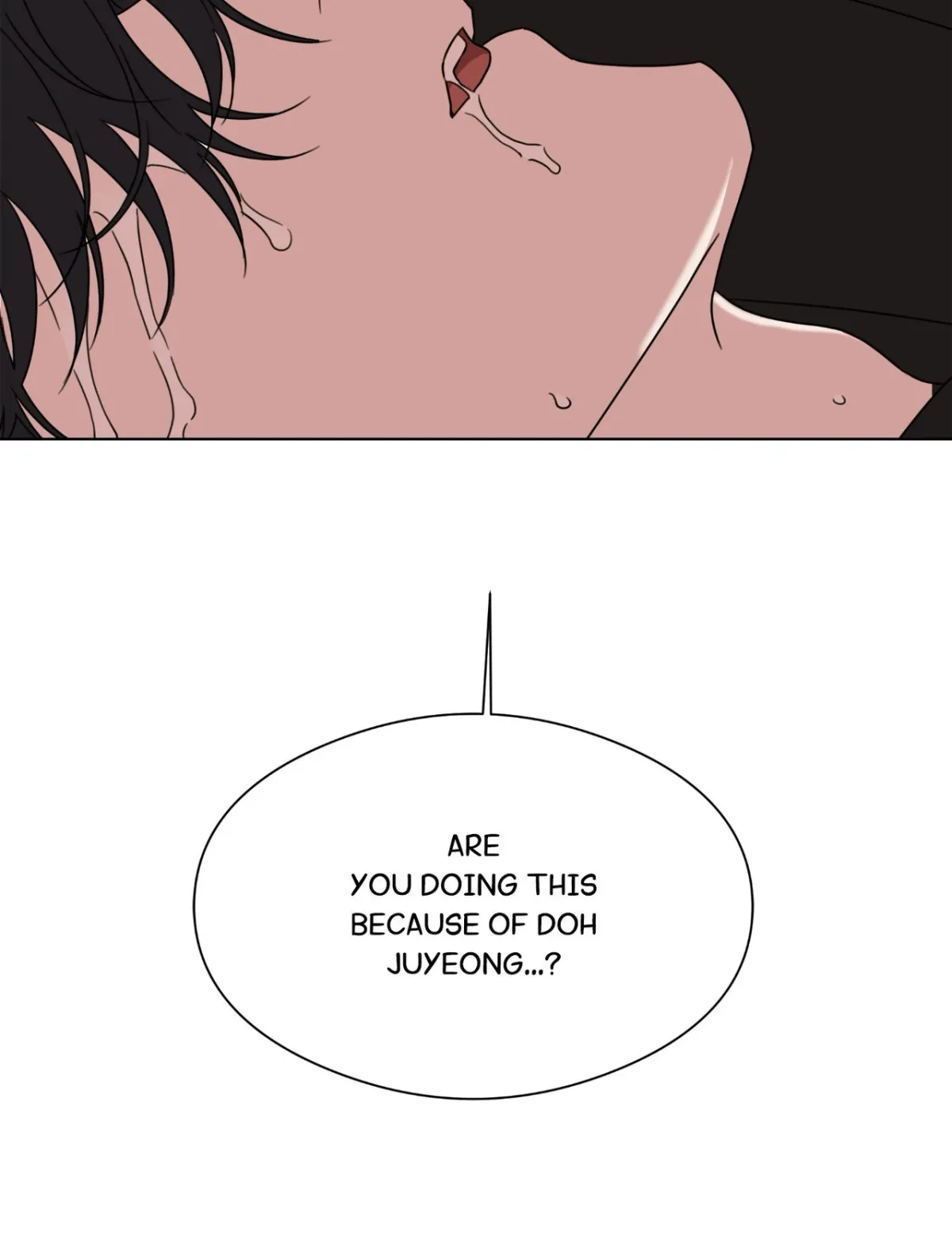 Read Little Bit Psycho chapter 31 image 39 on Lezhin