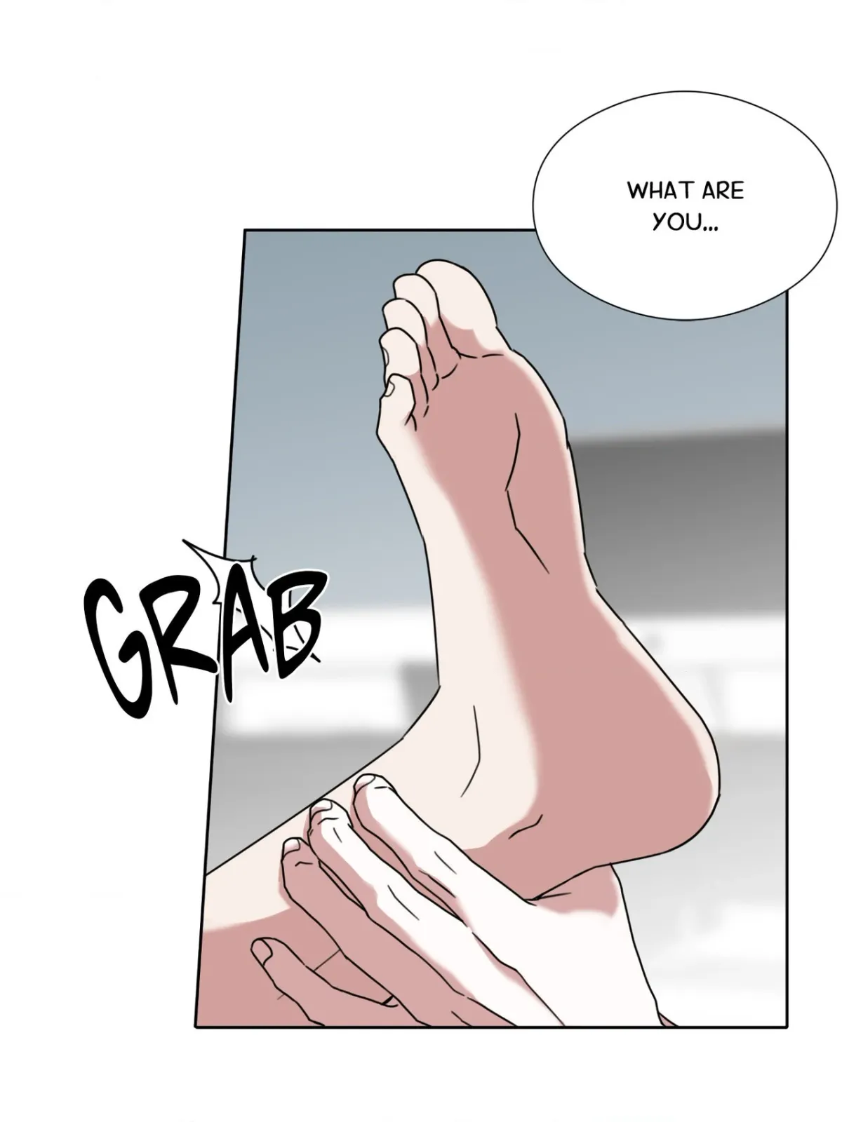 Read Little Bit Psycho chapter 31 image 4 on Lezhin