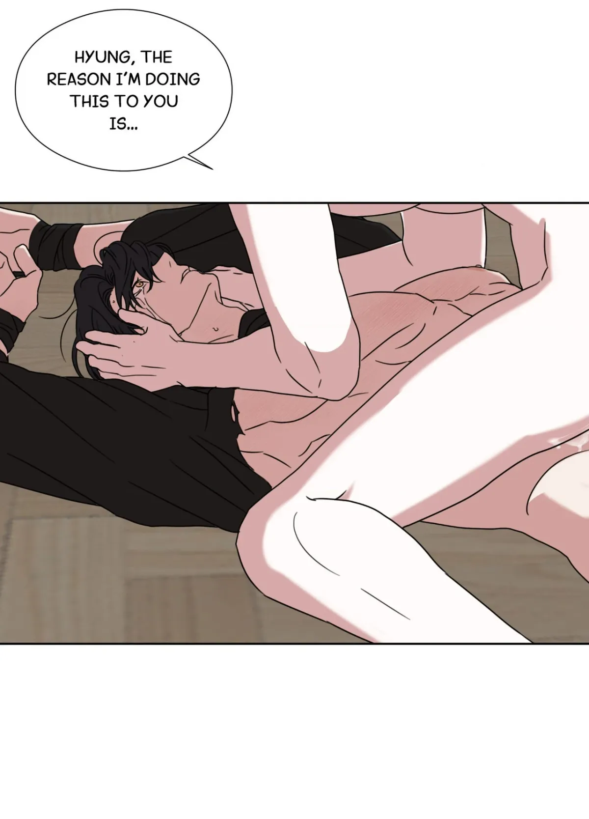 Read Little Bit Psycho chapter 31 image 43 on Lezhin