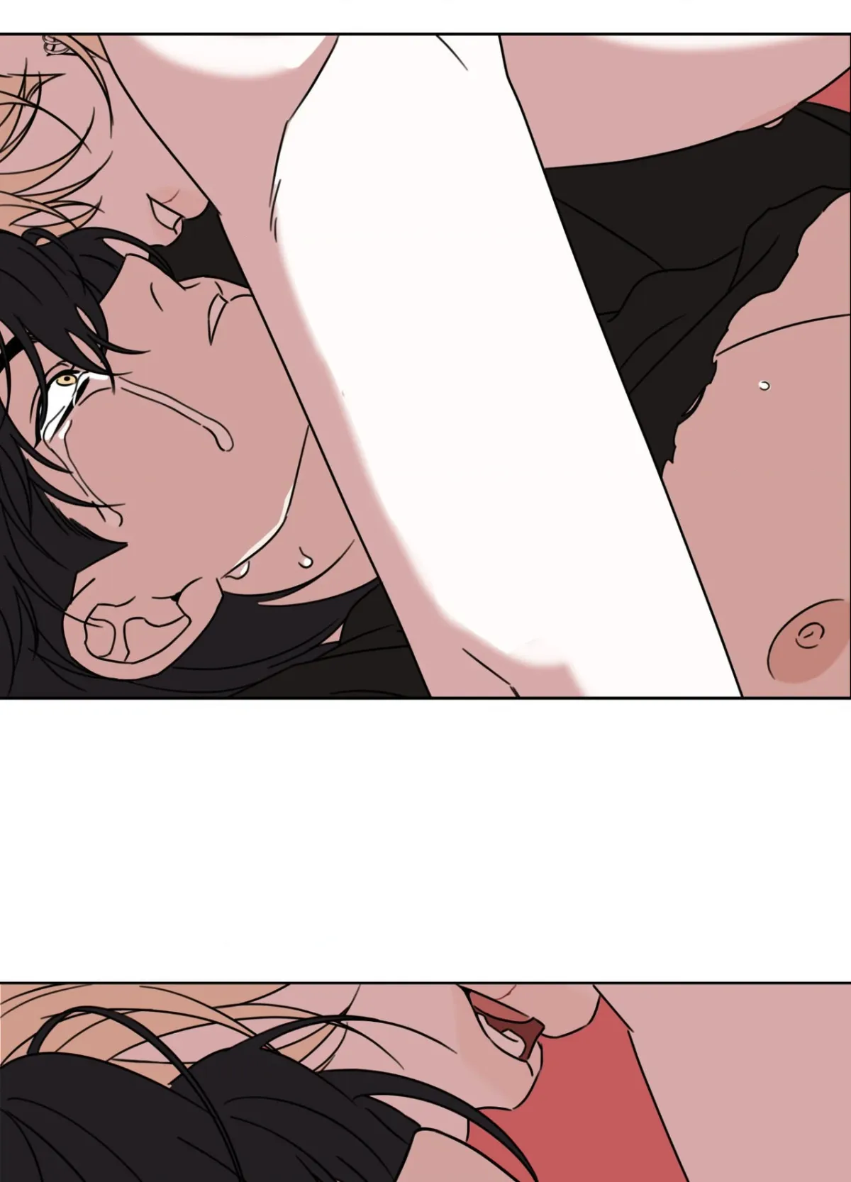Read Little Bit Psycho chapter 31 image 44 on Lezhin