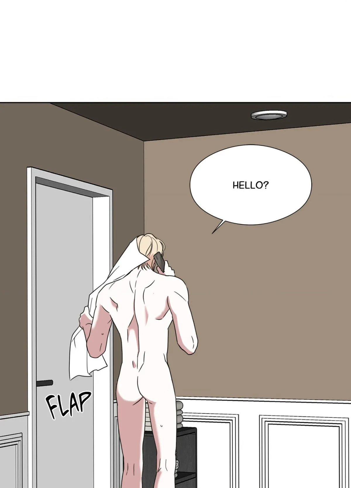 Read Little Bit Psycho chapter 31 image 52 on Lezhin
