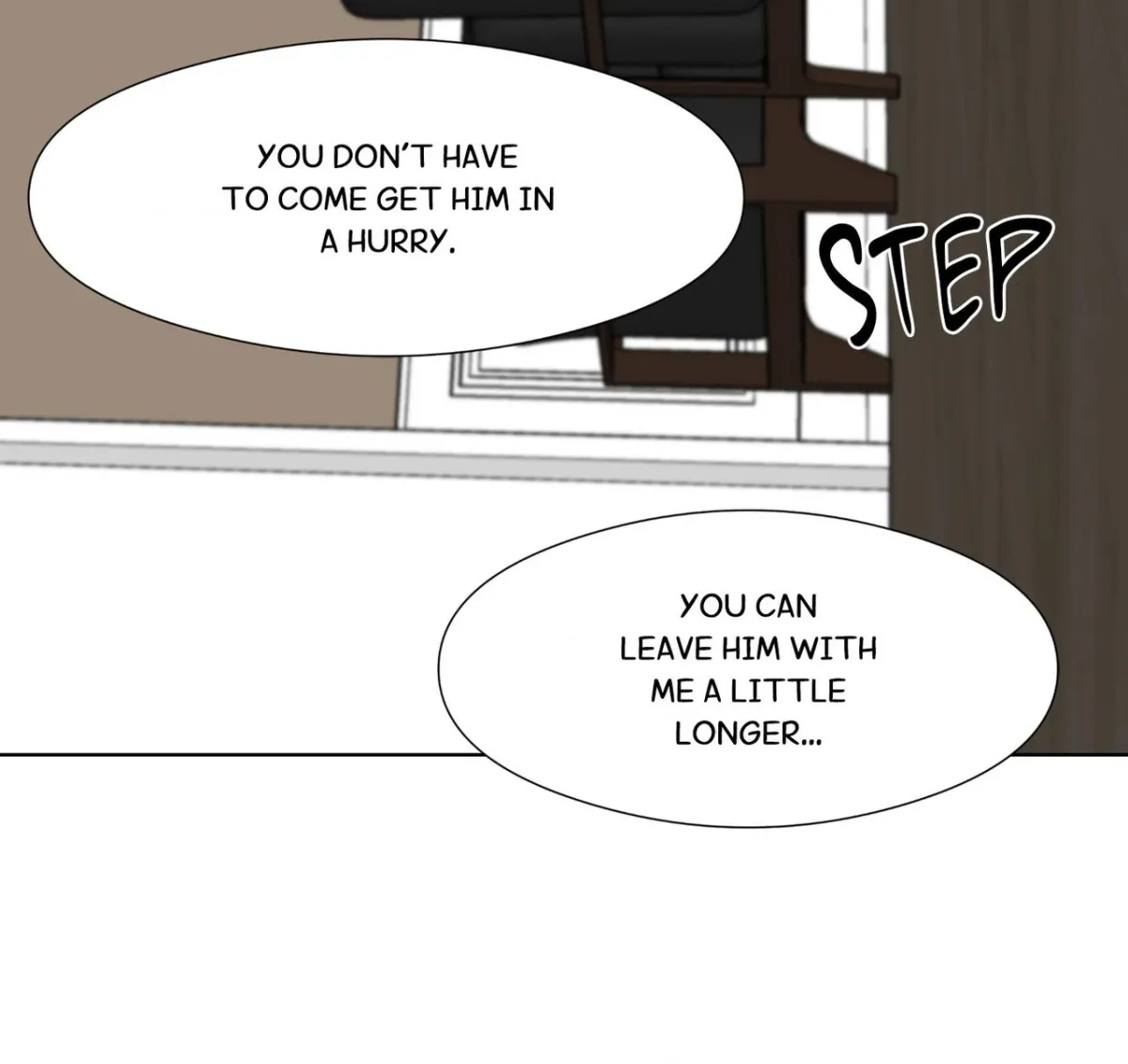 Read Little Bit Psycho chapter 31 image 56 on Lezhin