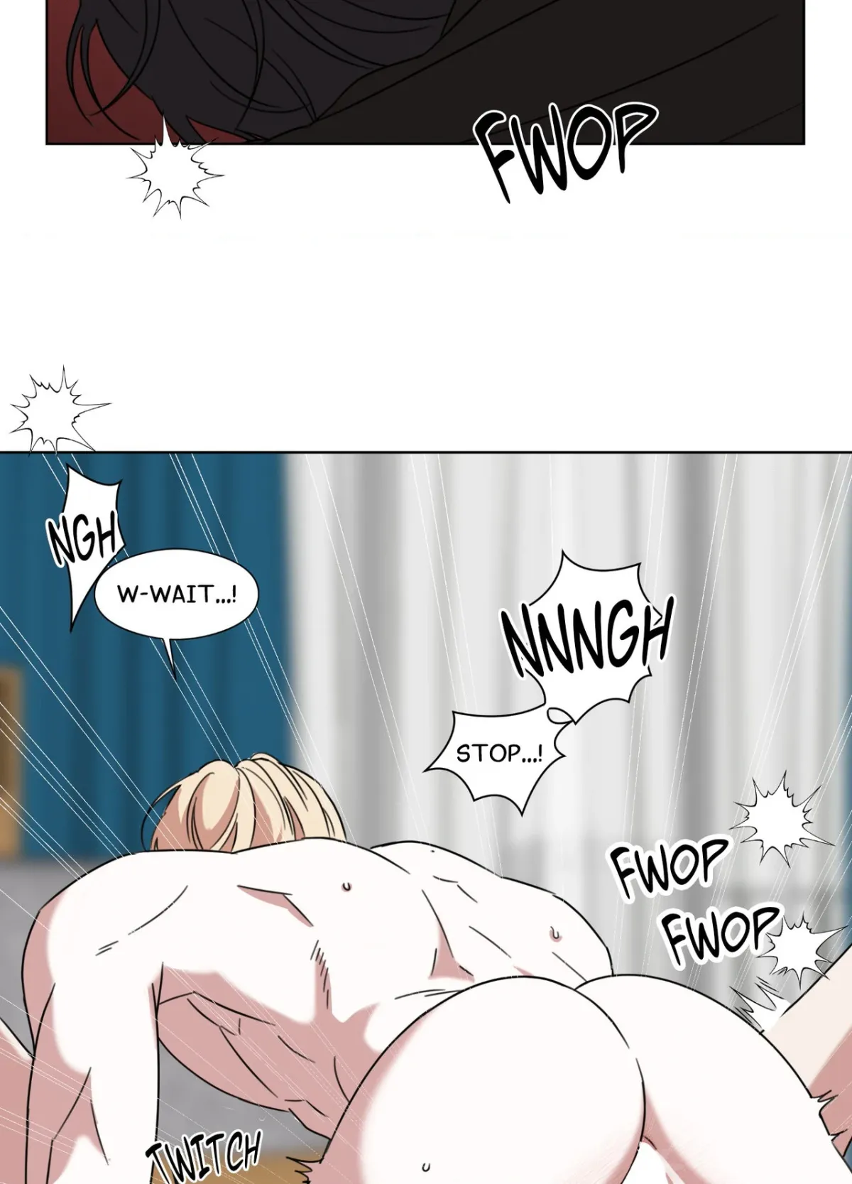Read Little Bit Psycho chapter 31 image 7 on Lezhin