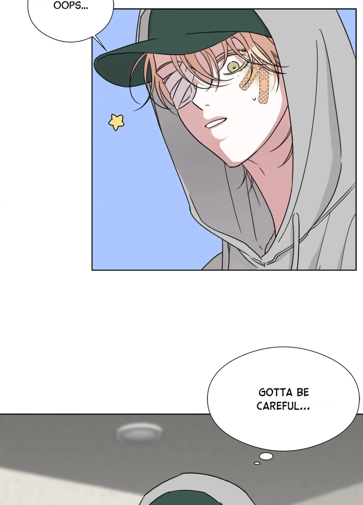 Read Little Bit Psycho chapter 32 image 1 on Lezhin