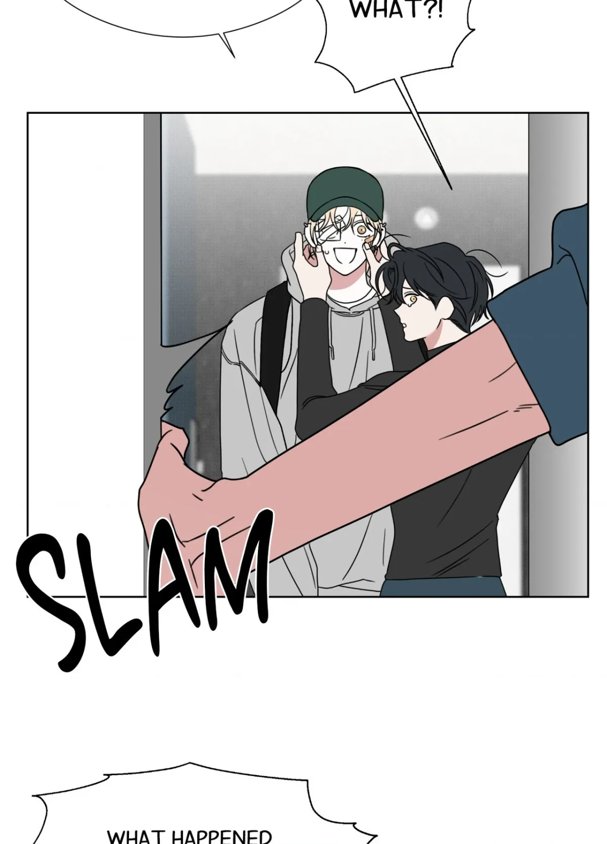 Read Little Bit Psycho chapter 32 image 11 on Lezhin