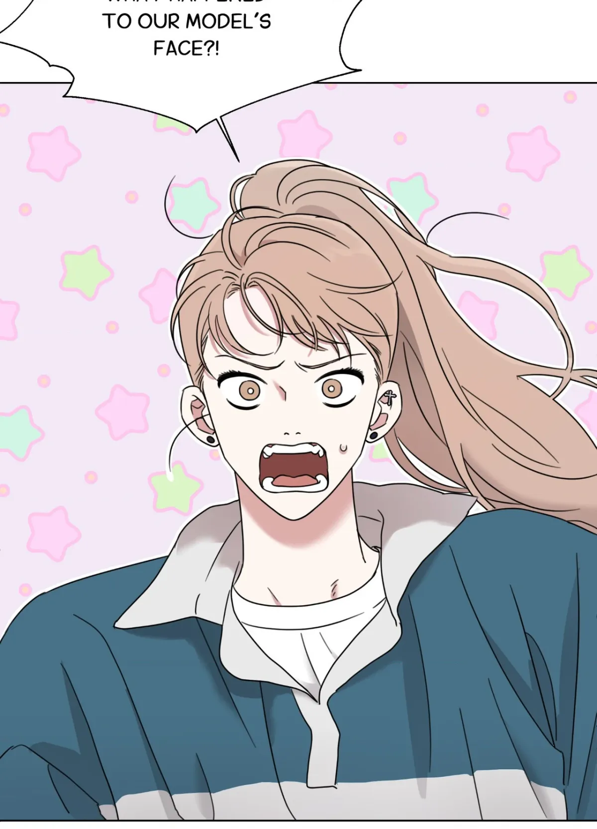 Read Little Bit Psycho chapter 32 image 12 on Lezhin