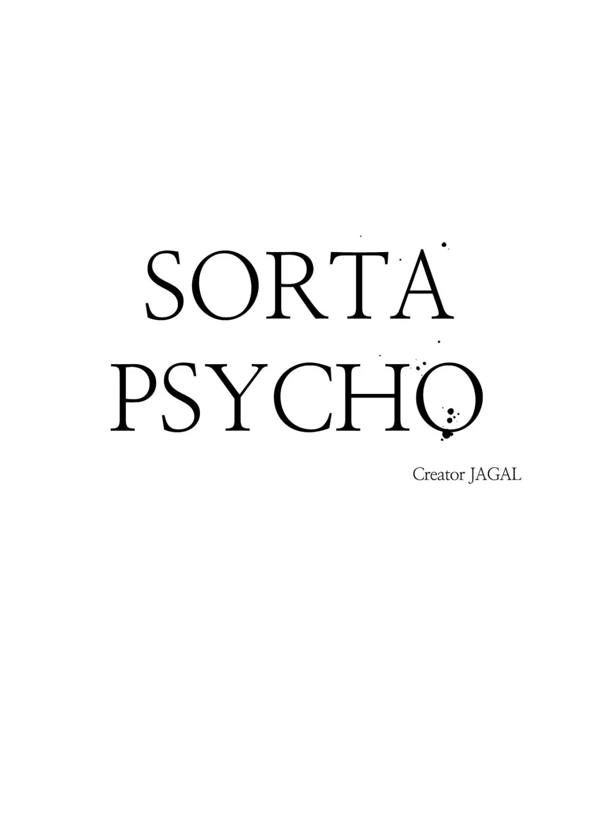 Read Little Bit Psycho chapter 32 image 17 on Lezhin