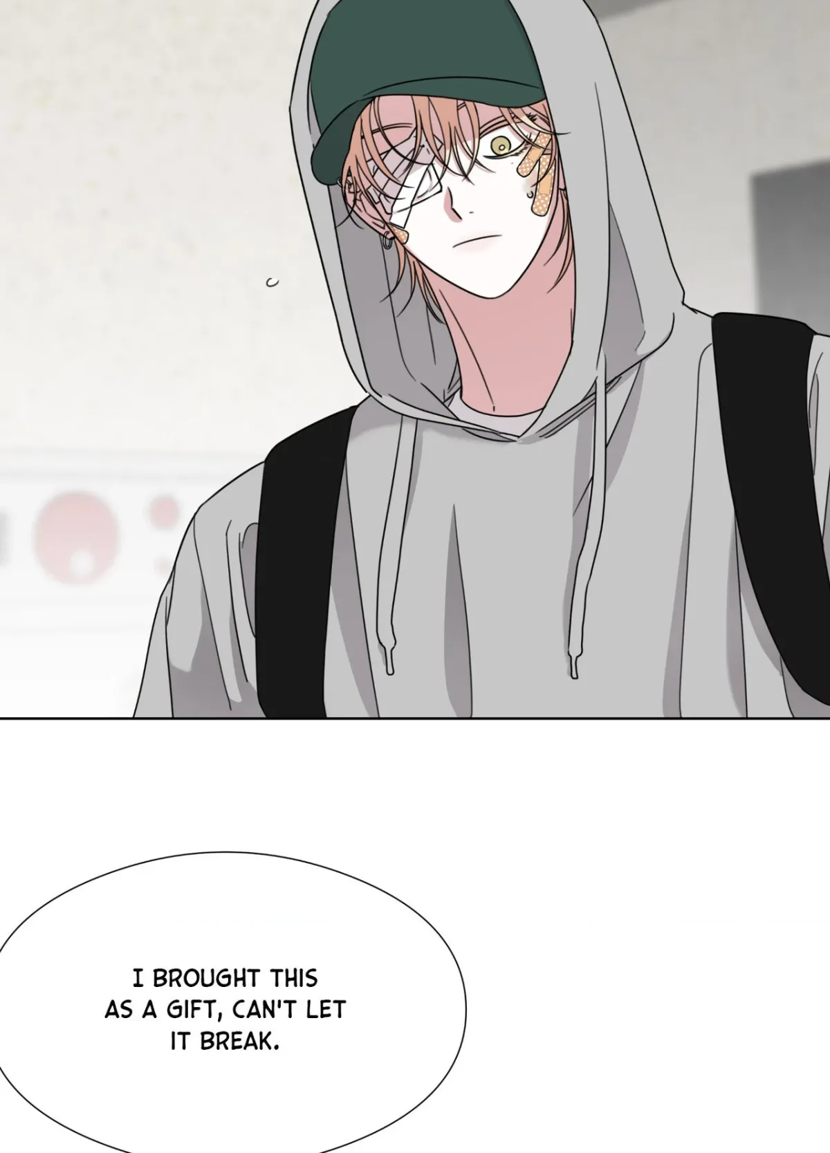 Read Little Bit Psycho chapter 32 image 2 on Lezhin