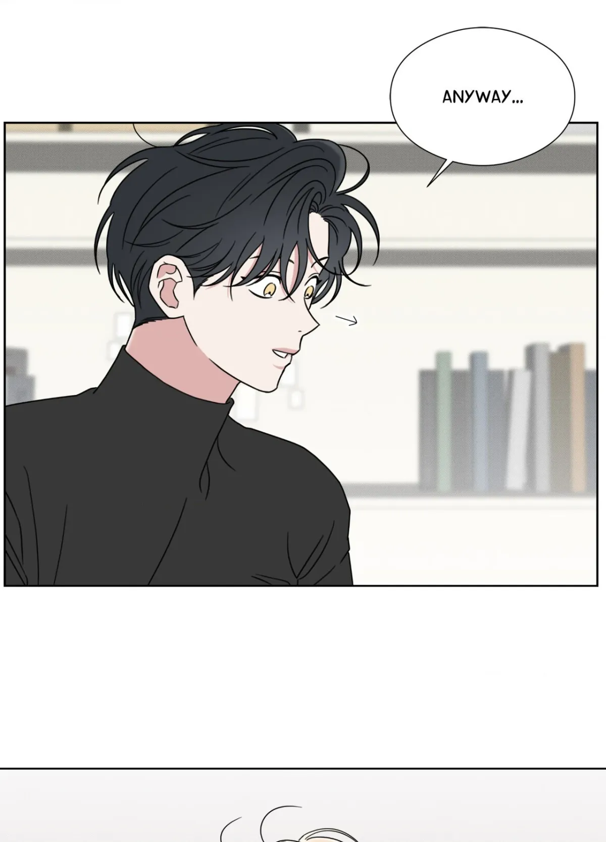 Read Little Bit Psycho chapter 32 image 22 on Lezhin