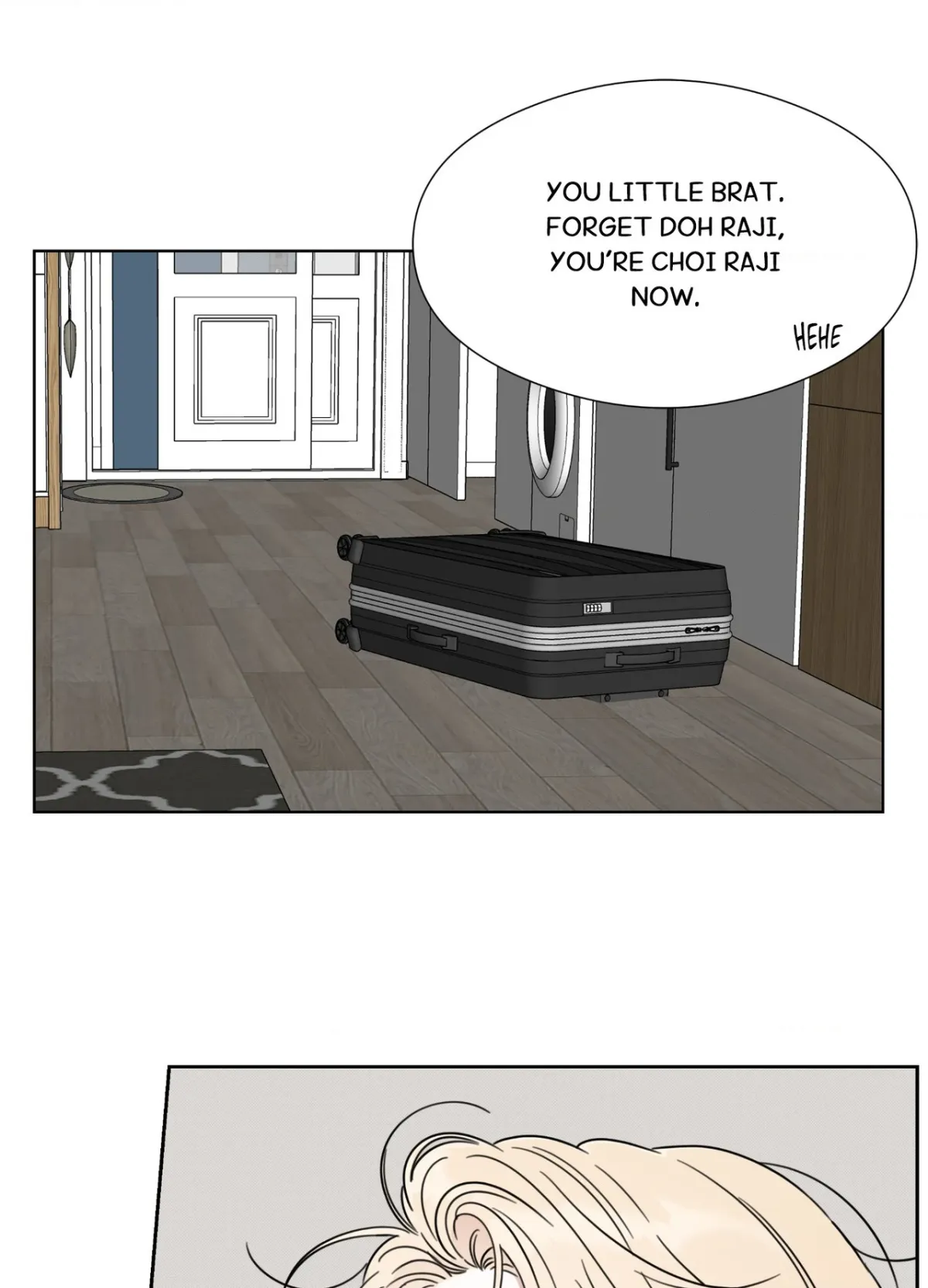 Read Little Bit Psycho chapter 32 image 26 on Lezhin