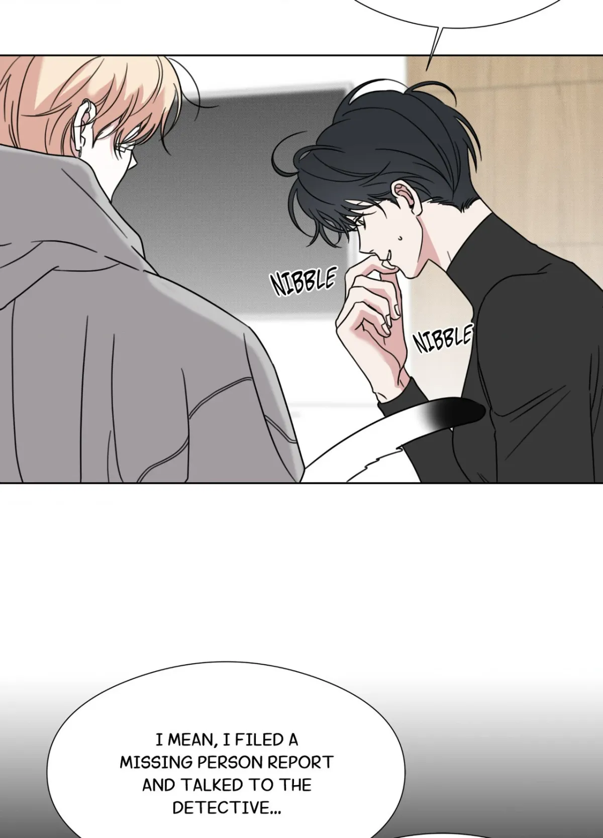 Read Little Bit Psycho chapter 32 image 31 on Lezhin