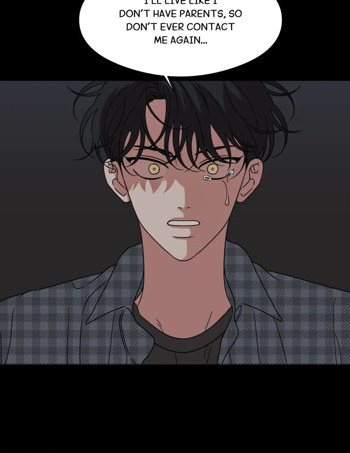 Read Little Bit Psycho chapter 32 image 45 on Lezhin