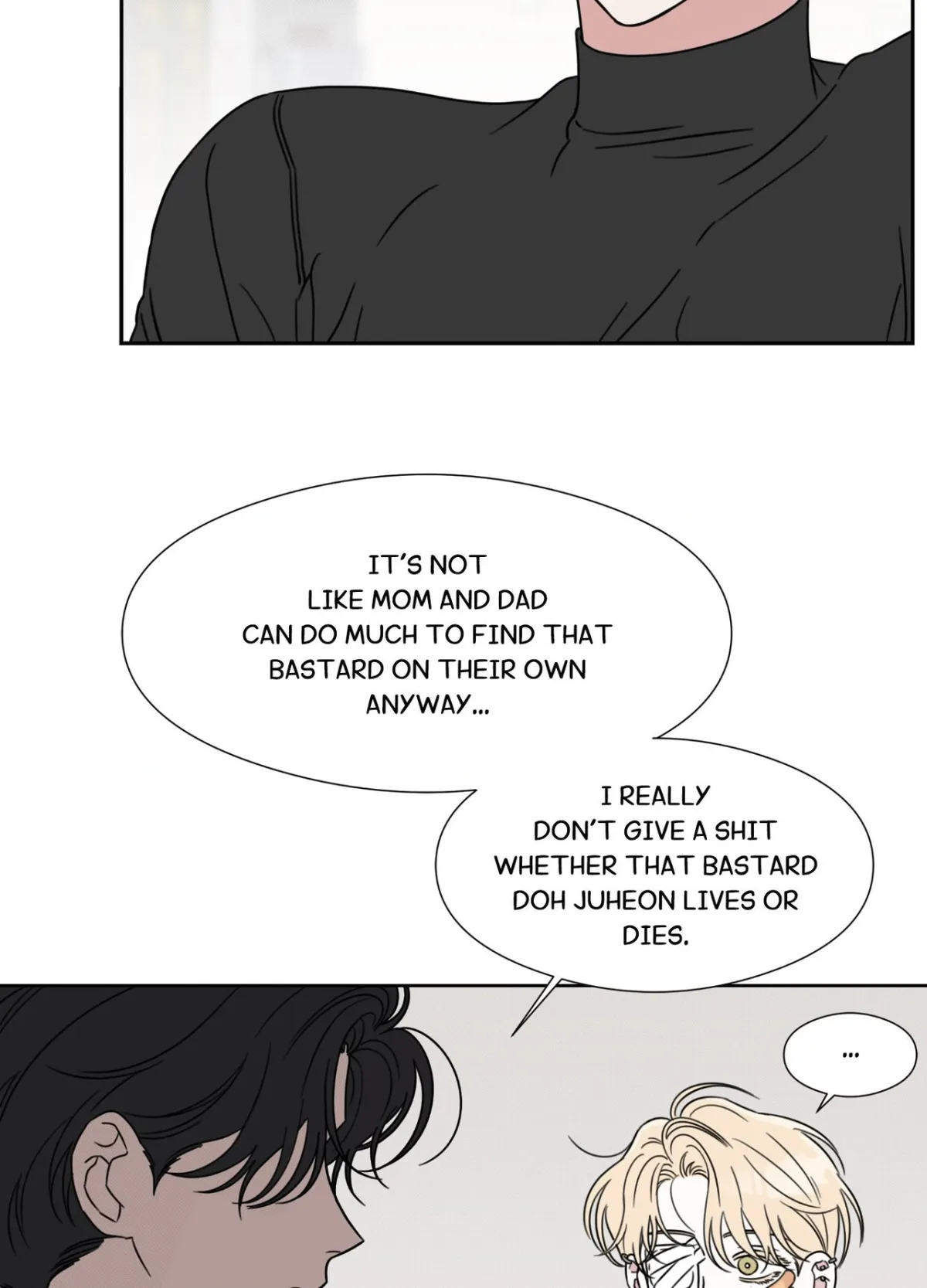 Read Little Bit Psycho chapter 32 image 48 on Lezhin