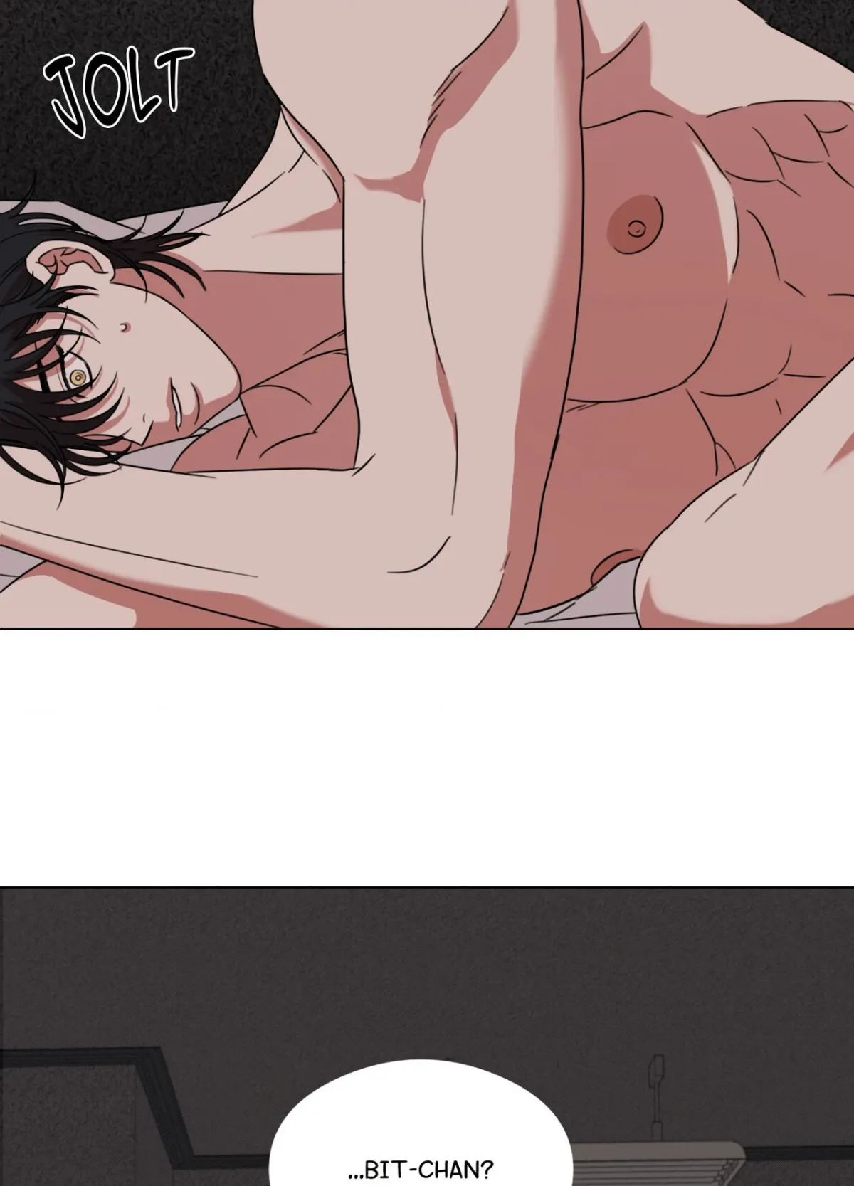 Read Little Bit Psycho chapter 32 image 53 on Lezhin
