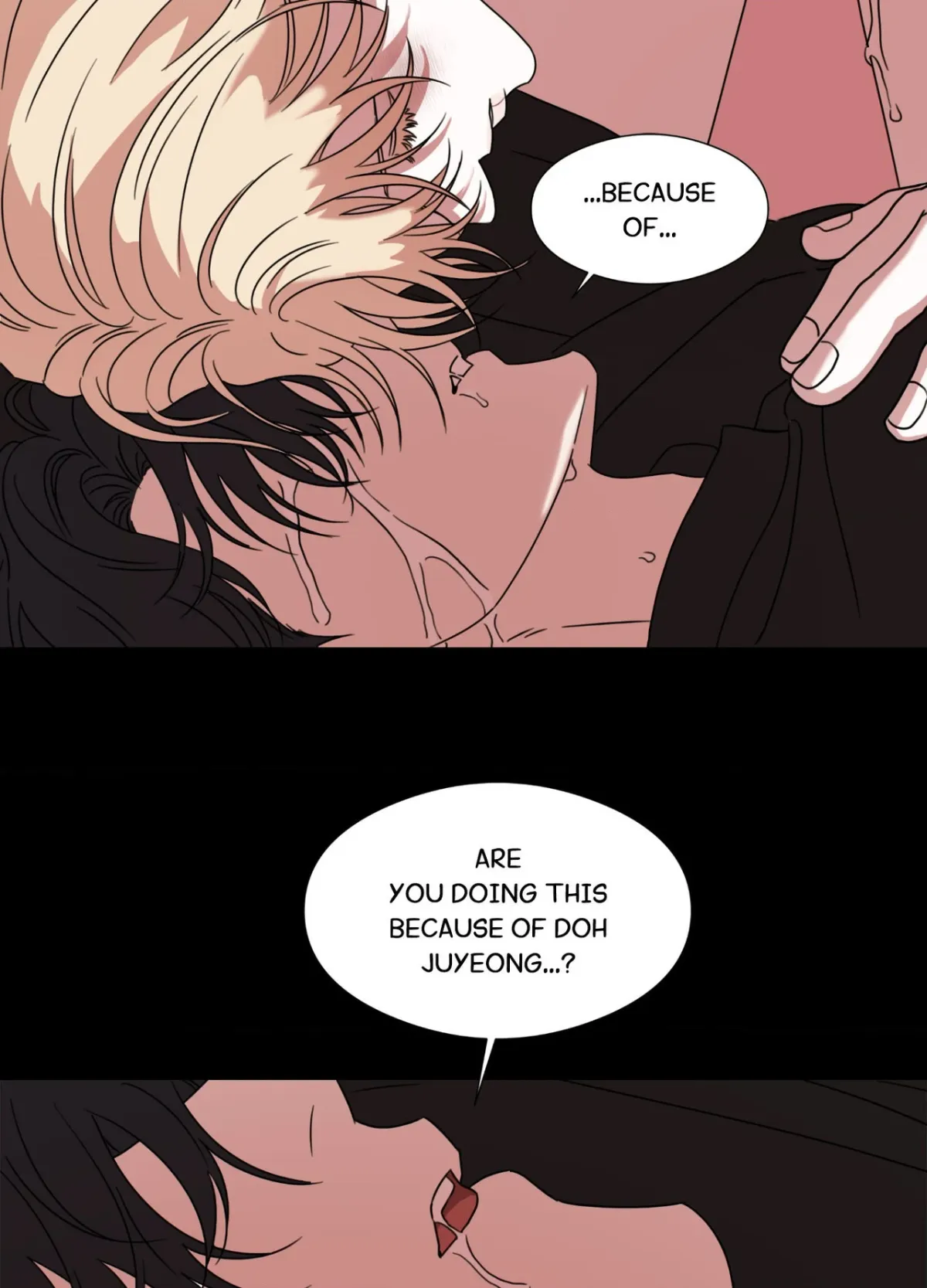 Read Little Bit Psycho chapter 32 image 59 on Lezhin