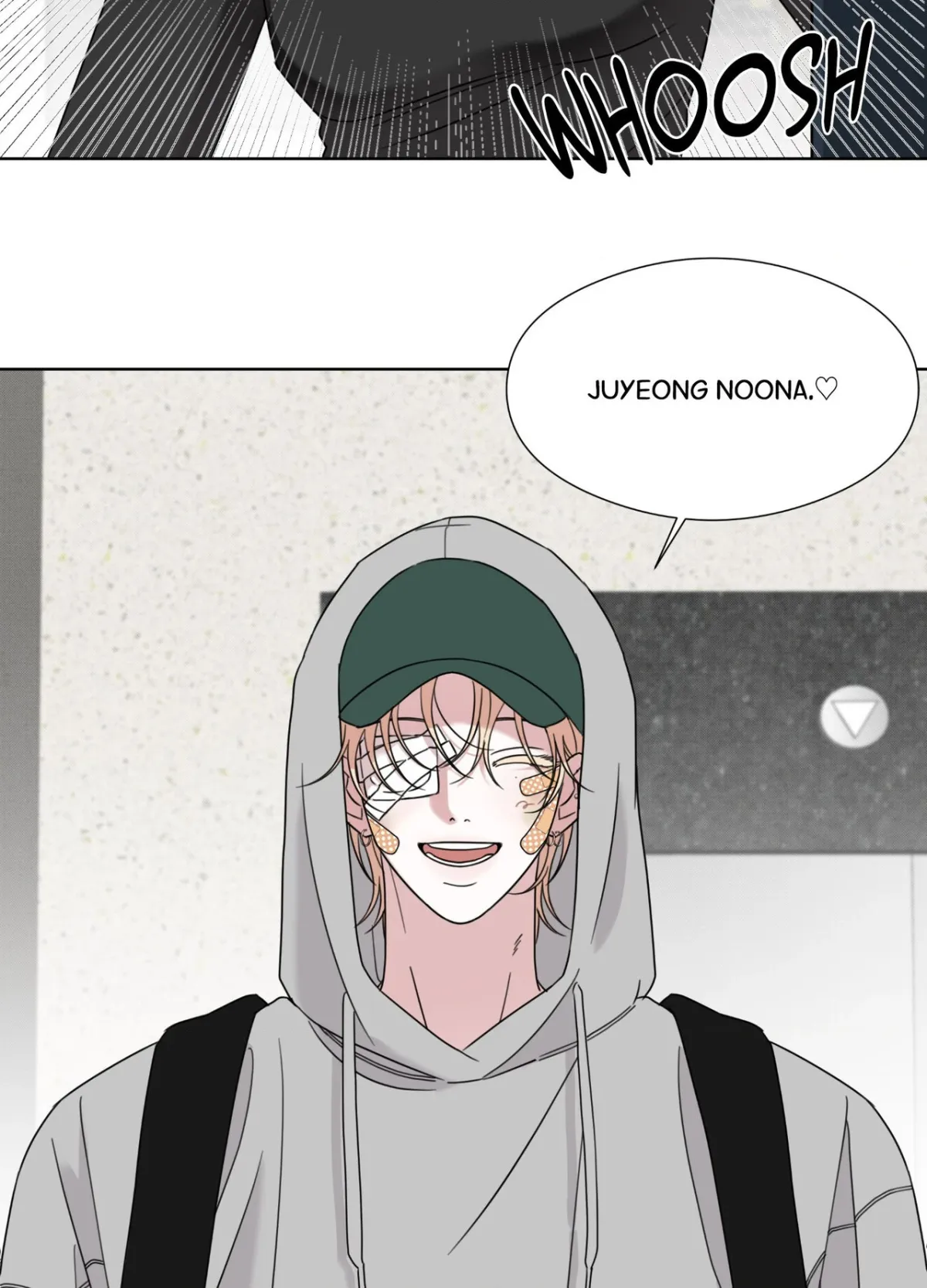 Read Little Bit Psycho chapter 32 image 6 on Lezhin