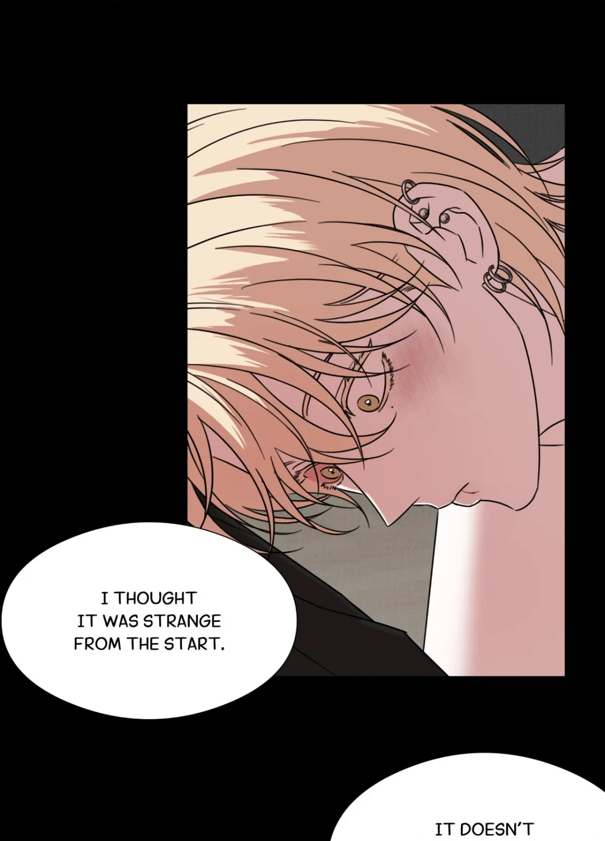 Read Little Bit Psycho chapter 32 image 61 on Lezhin