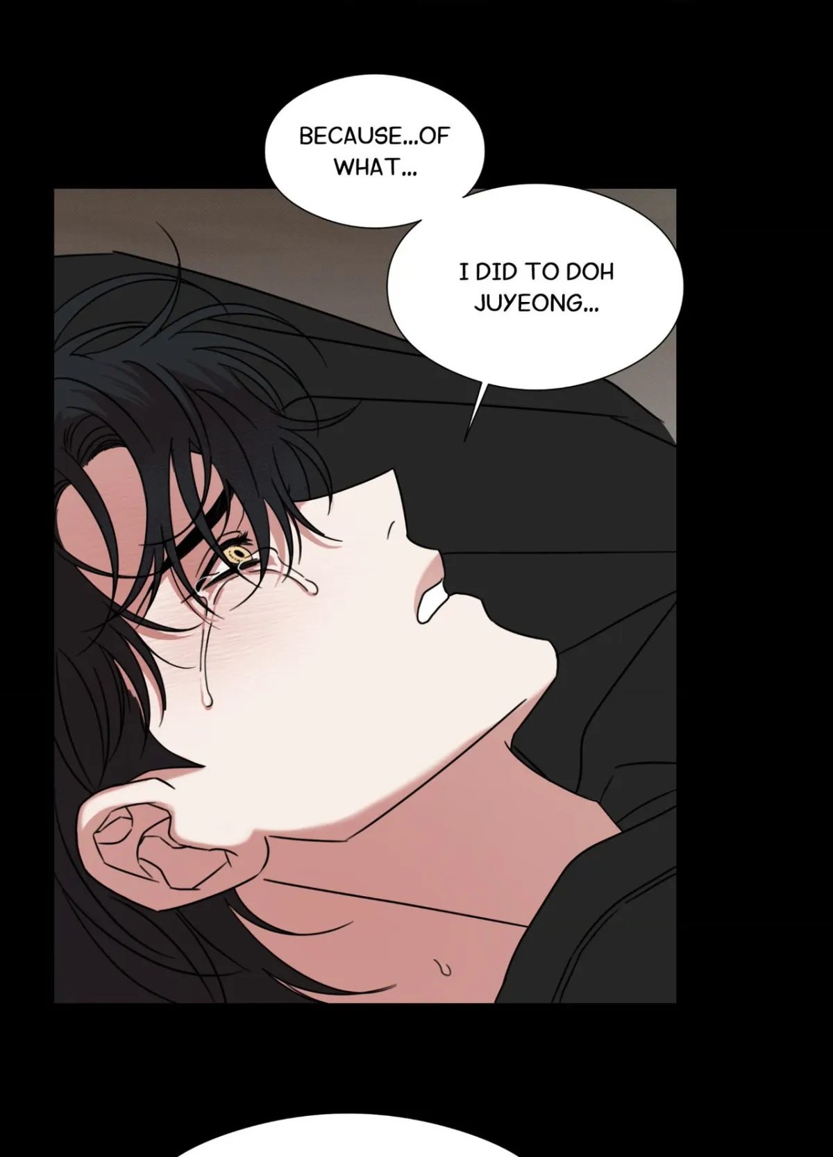 Read Little Bit Psycho chapter 32 image 63 on Lezhin