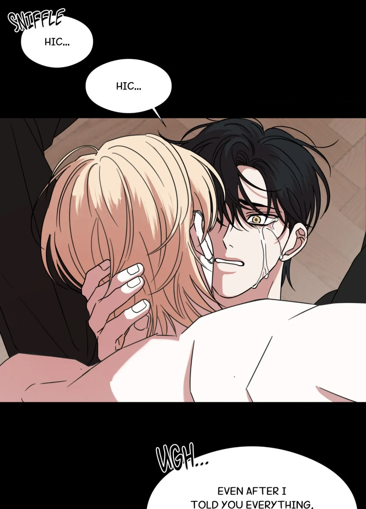 Read Little Bit Psycho chapter 32 image 66 on Lezhin