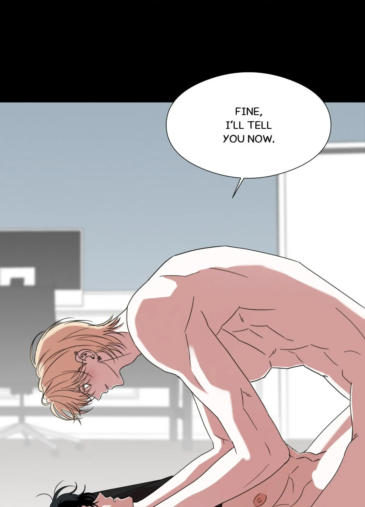 Read Little Bit Psycho chapter 32 image 68 on Lezhin