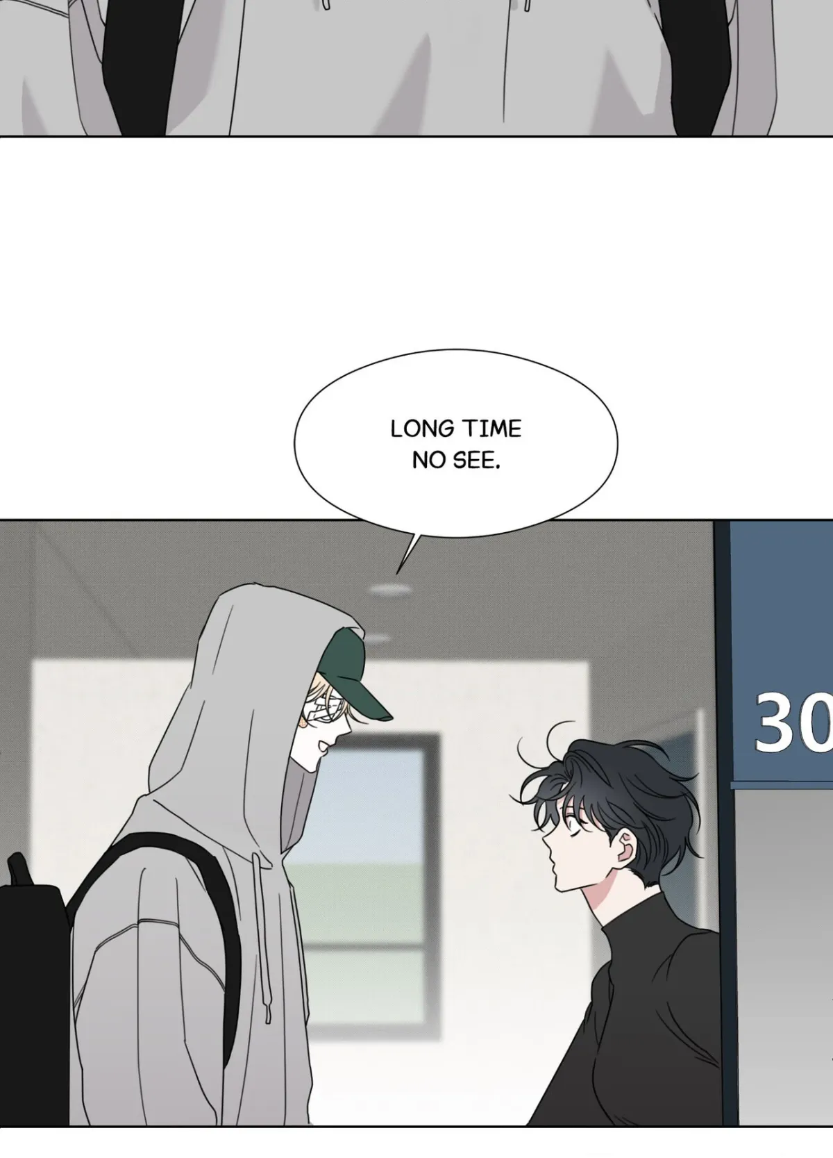 Read Little Bit Psycho chapter 32 image 7 on Lezhin