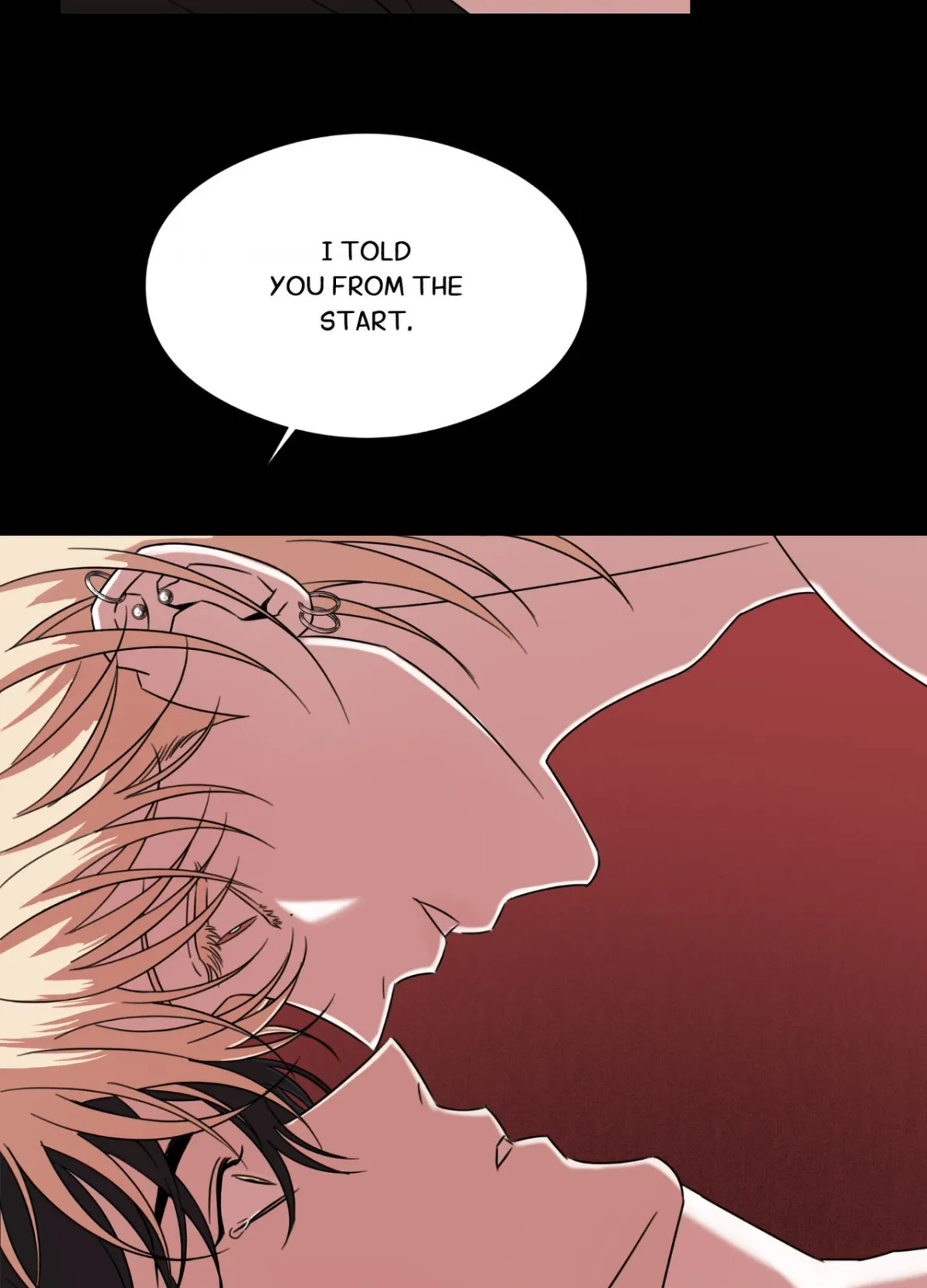 Read Little Bit Psycho chapter 32 image 75 on Lezhin