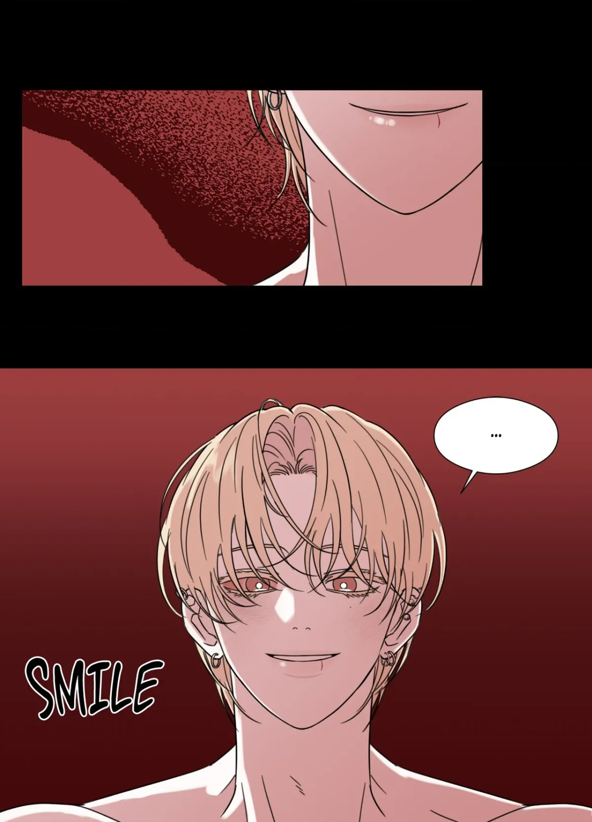 Read Little Bit Psycho chapter 33 image 14 on Lezhin