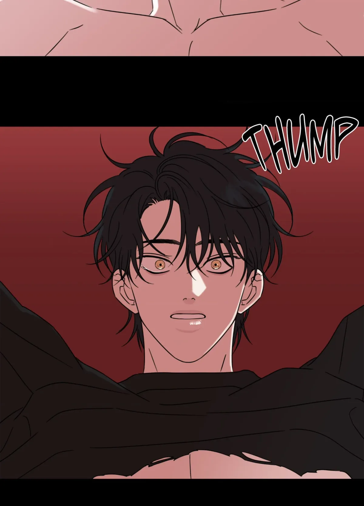 Read Little Bit Psycho chapter 33 image 15 on Lezhin