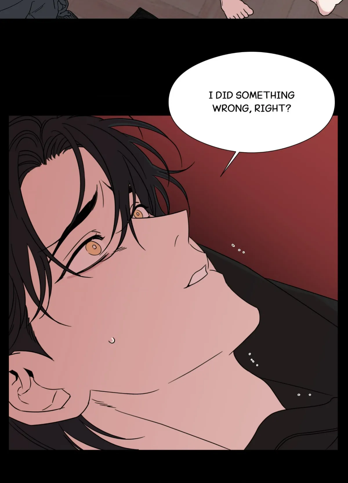 Read Little Bit Psycho chapter 33 image 19 on Lezhin