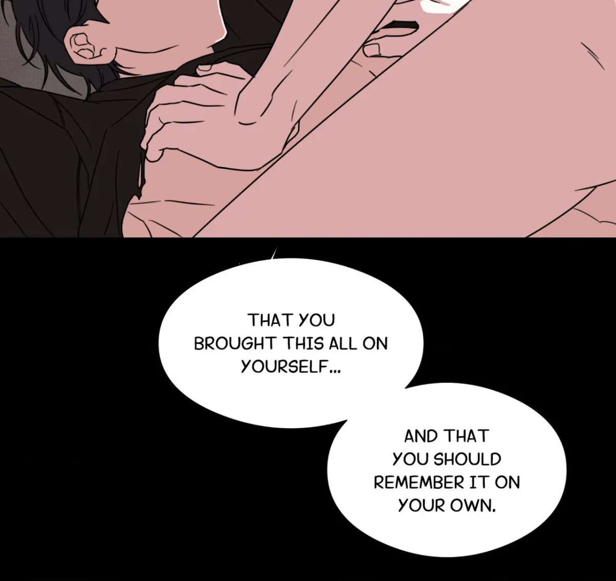 Read Little Bit Psycho chapter 33 image 22 on Lezhin
