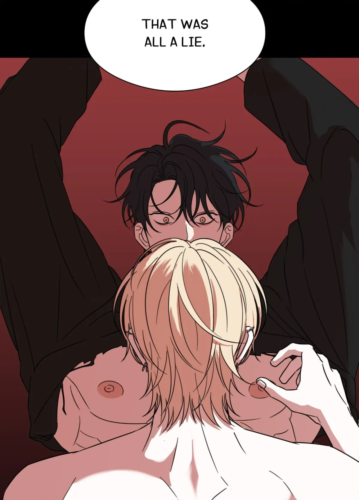 Read Little Bit Psycho chapter 33 image 24 on Lezhin
