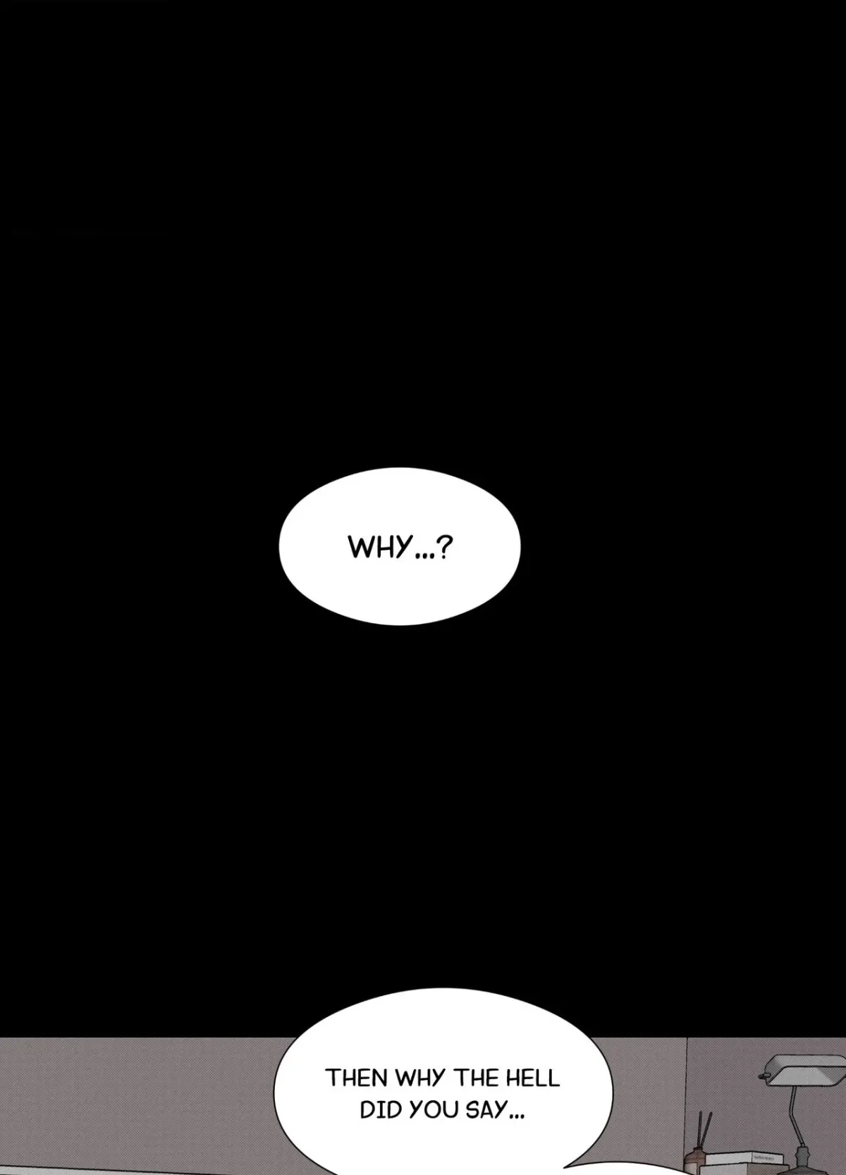 Read Little Bit Psycho chapter 33 image 27 on Lezhin