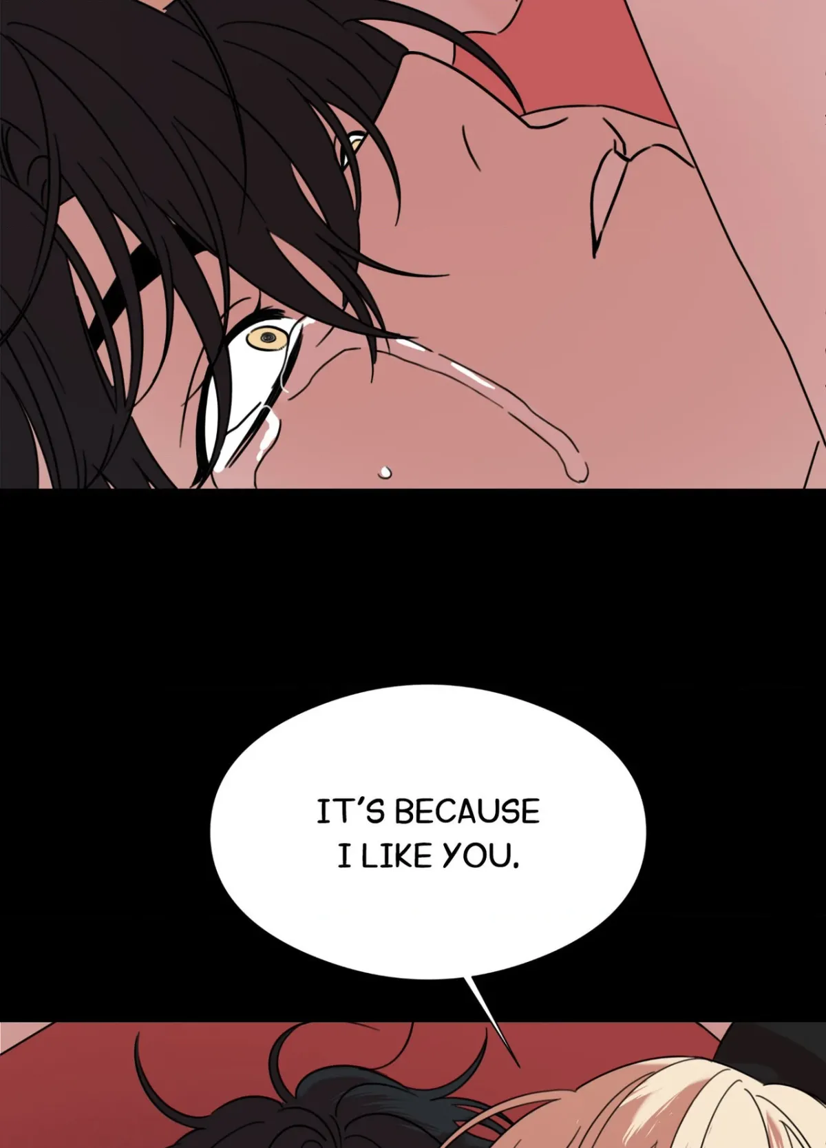 Read Little Bit Psycho chapter 33 image 3 on Lezhin