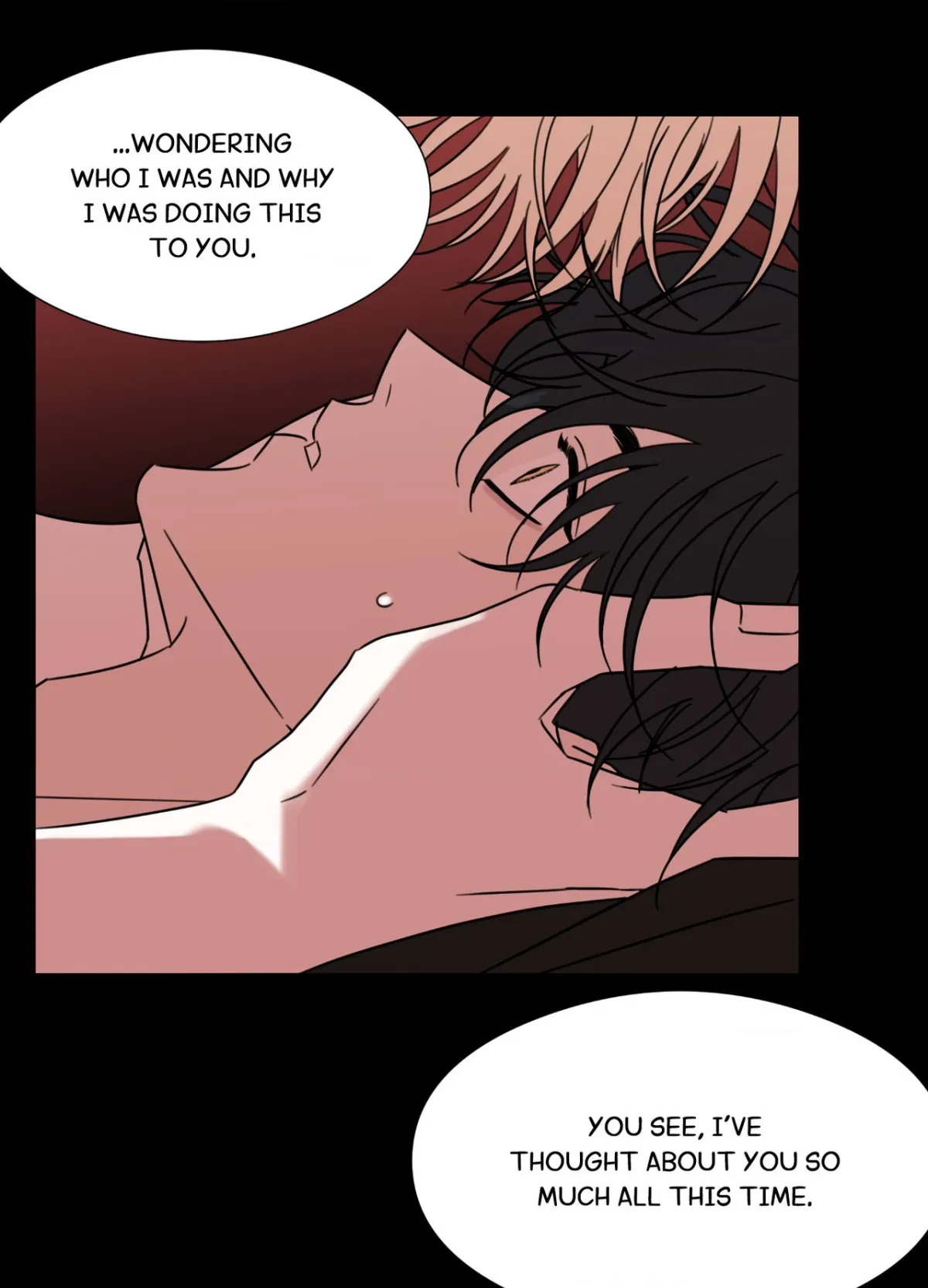 Read Little Bit Psycho chapter 33 image 32 on Lezhin