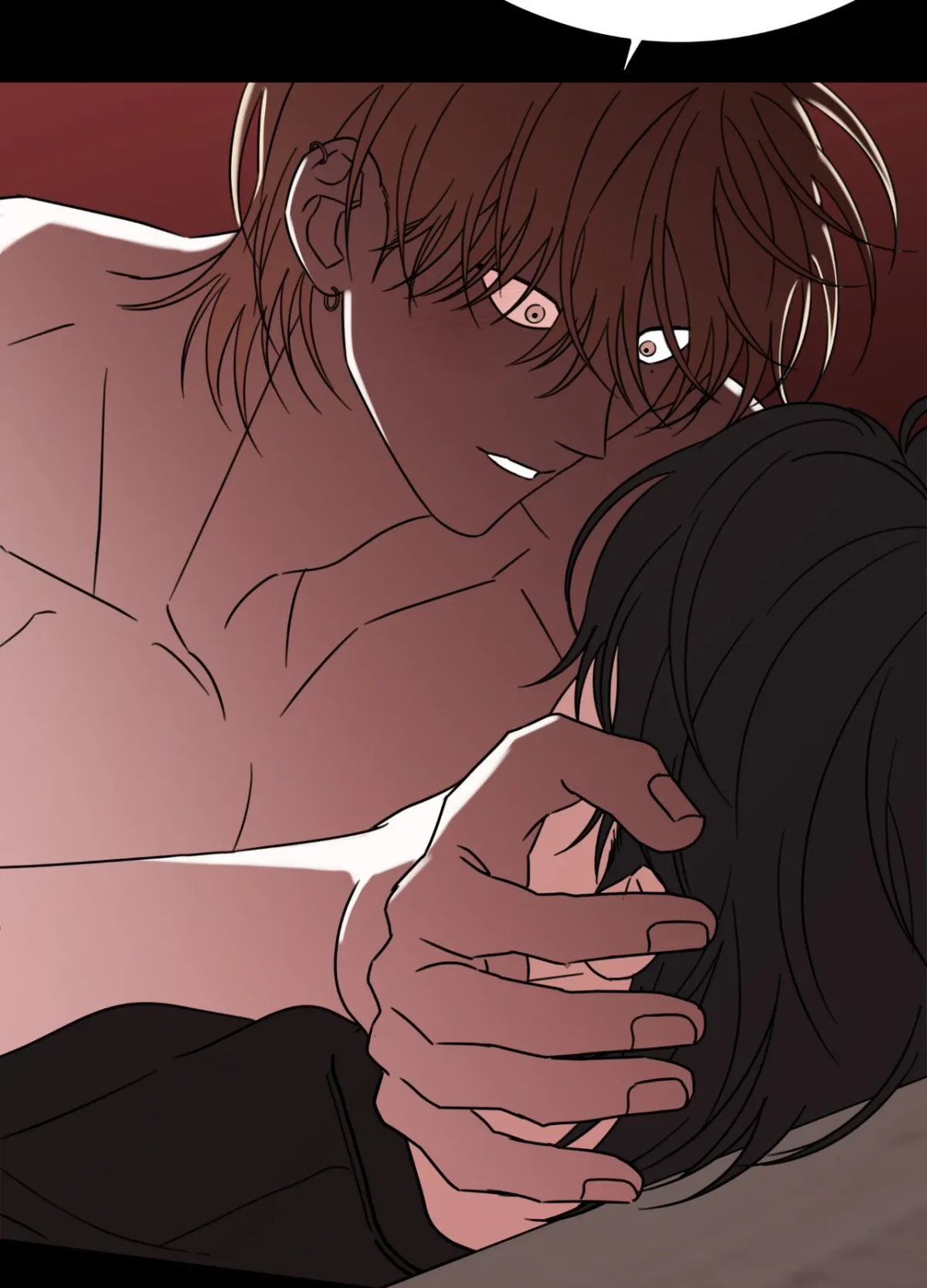 Read Little Bit Psycho chapter 33 image 33 on Lezhin