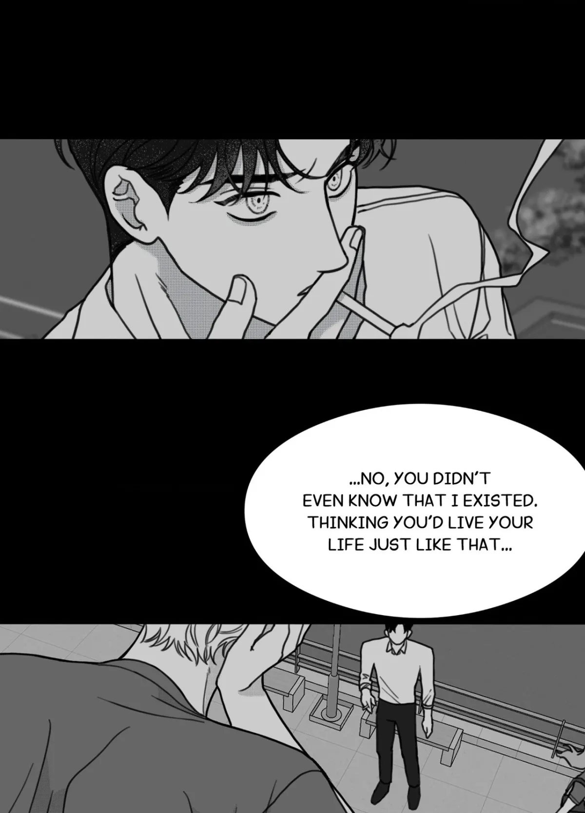 Read Little Bit Psycho chapter 33 image 35 on Lezhin