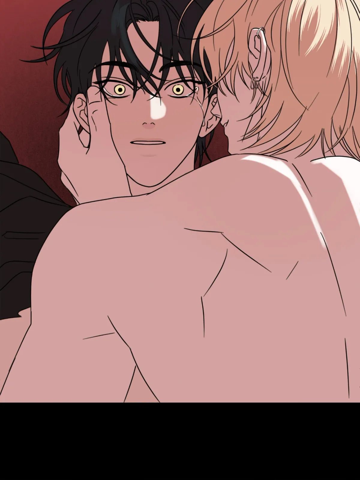 Read Little Bit Psycho chapter 33 image 4 on Lezhin