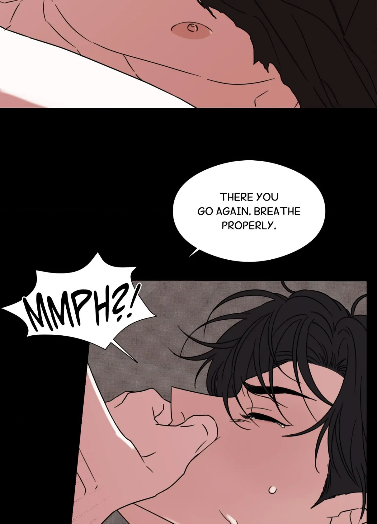 Read Little Bit Psycho chapter 33 image 40 on Lezhin